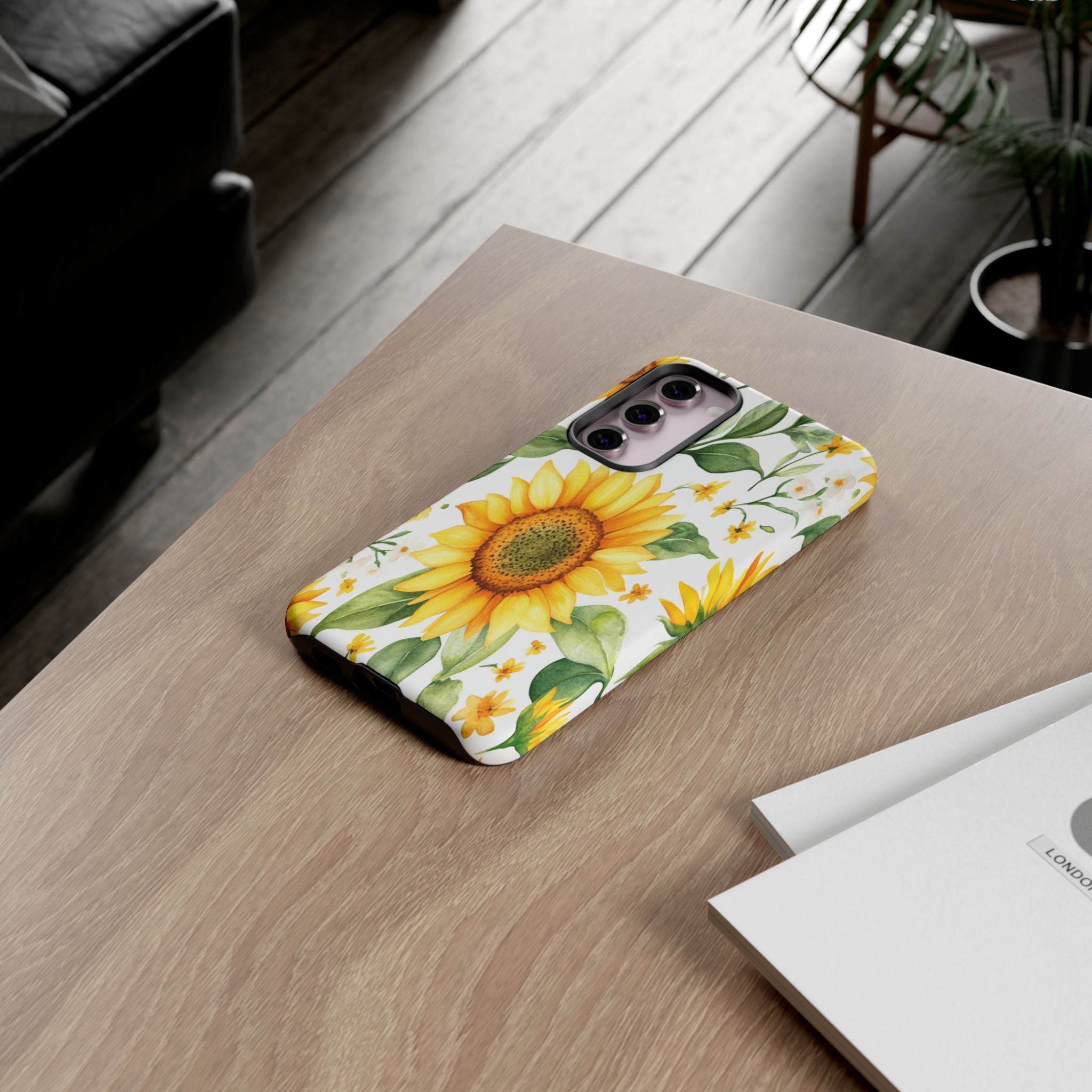 Sunflower Dreams Case