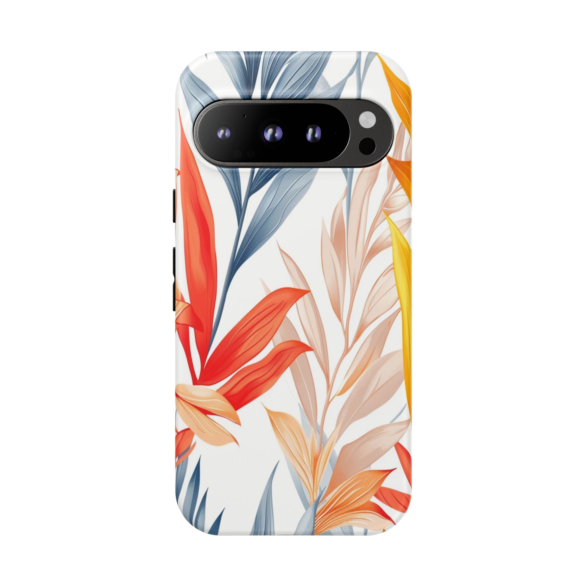 Tropical Watercolor Florals