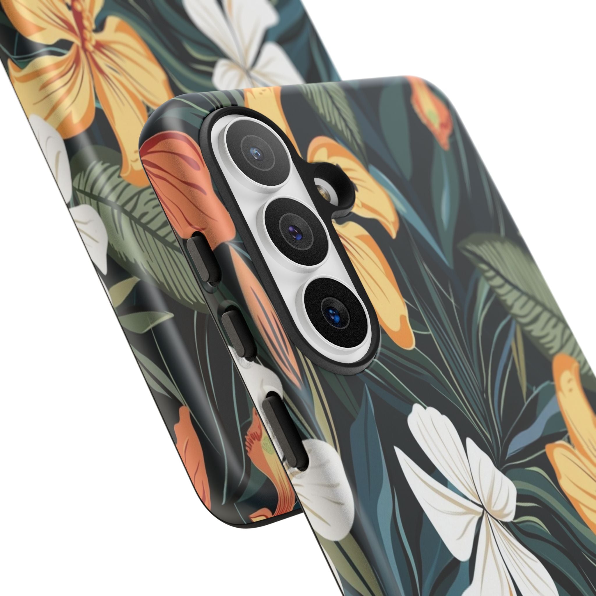 Tropical Bloom Case