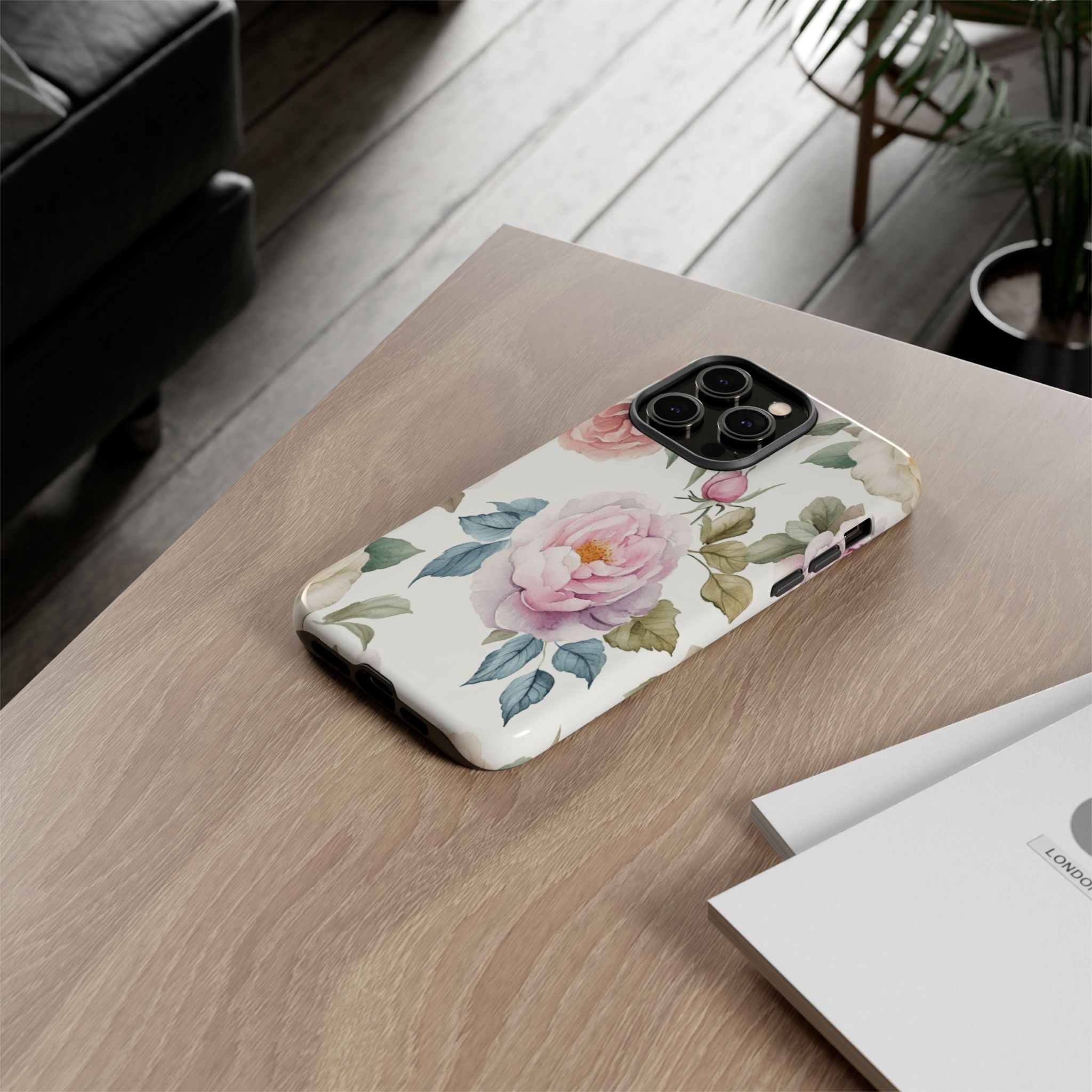 Garden Romance Case