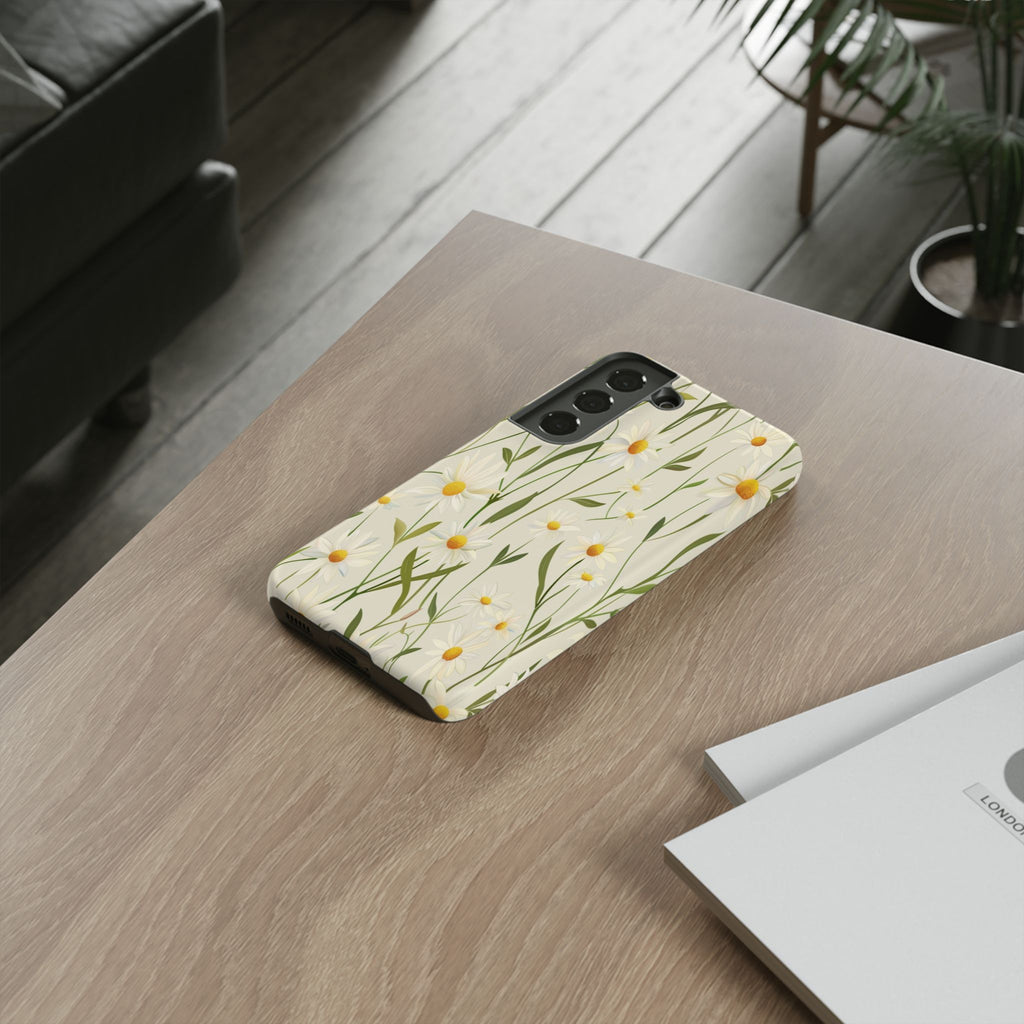 White Daisies Case
