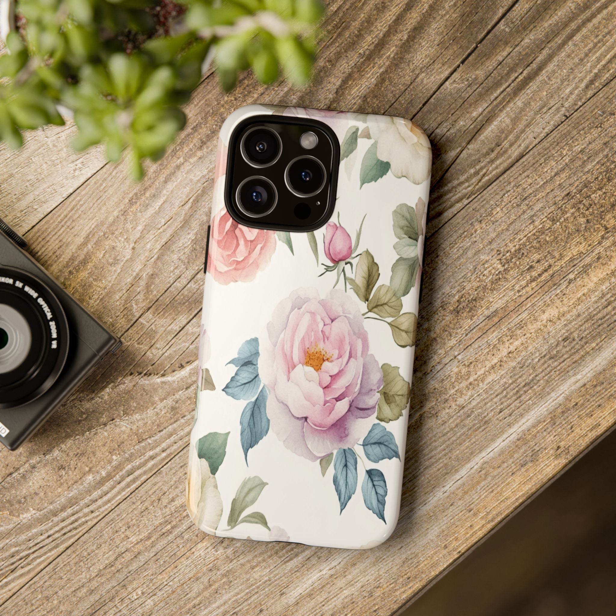 Garden Romance Case