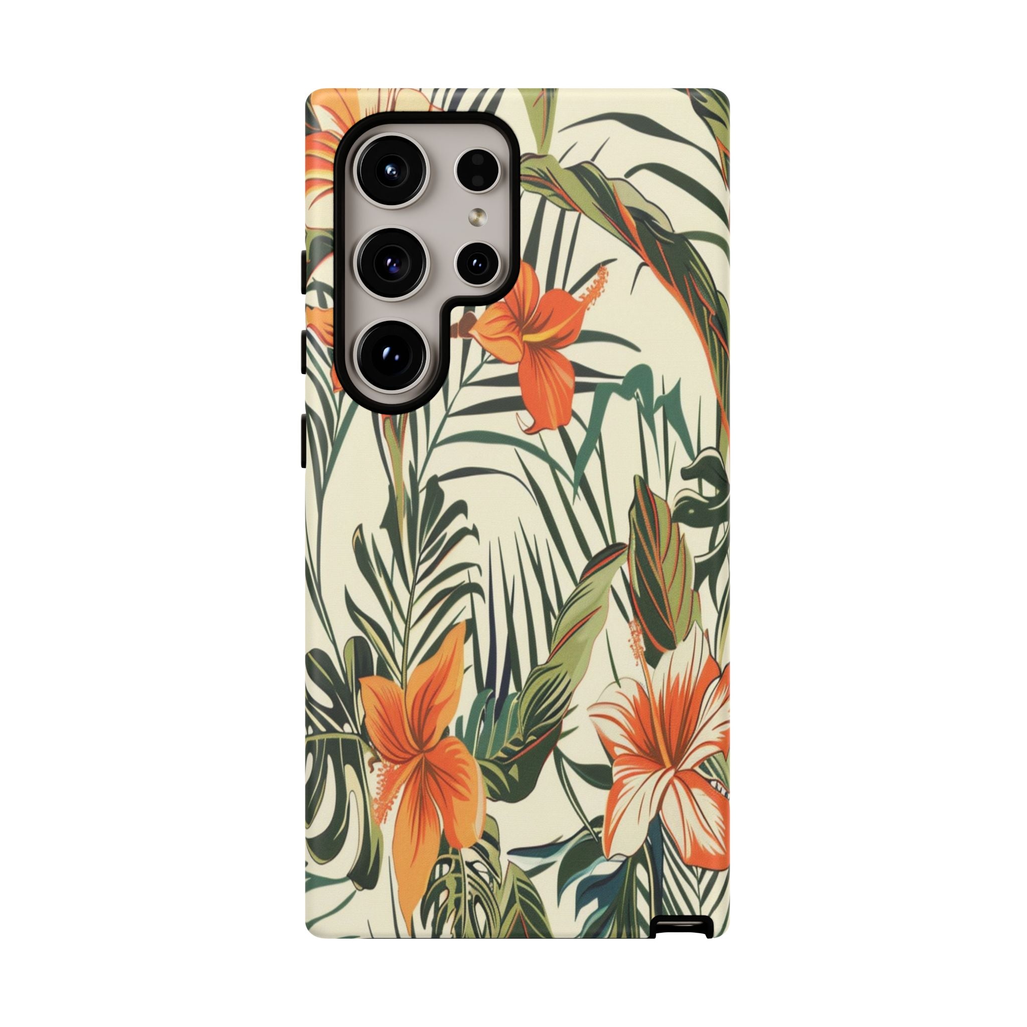 Tropical Hibiscus Garden