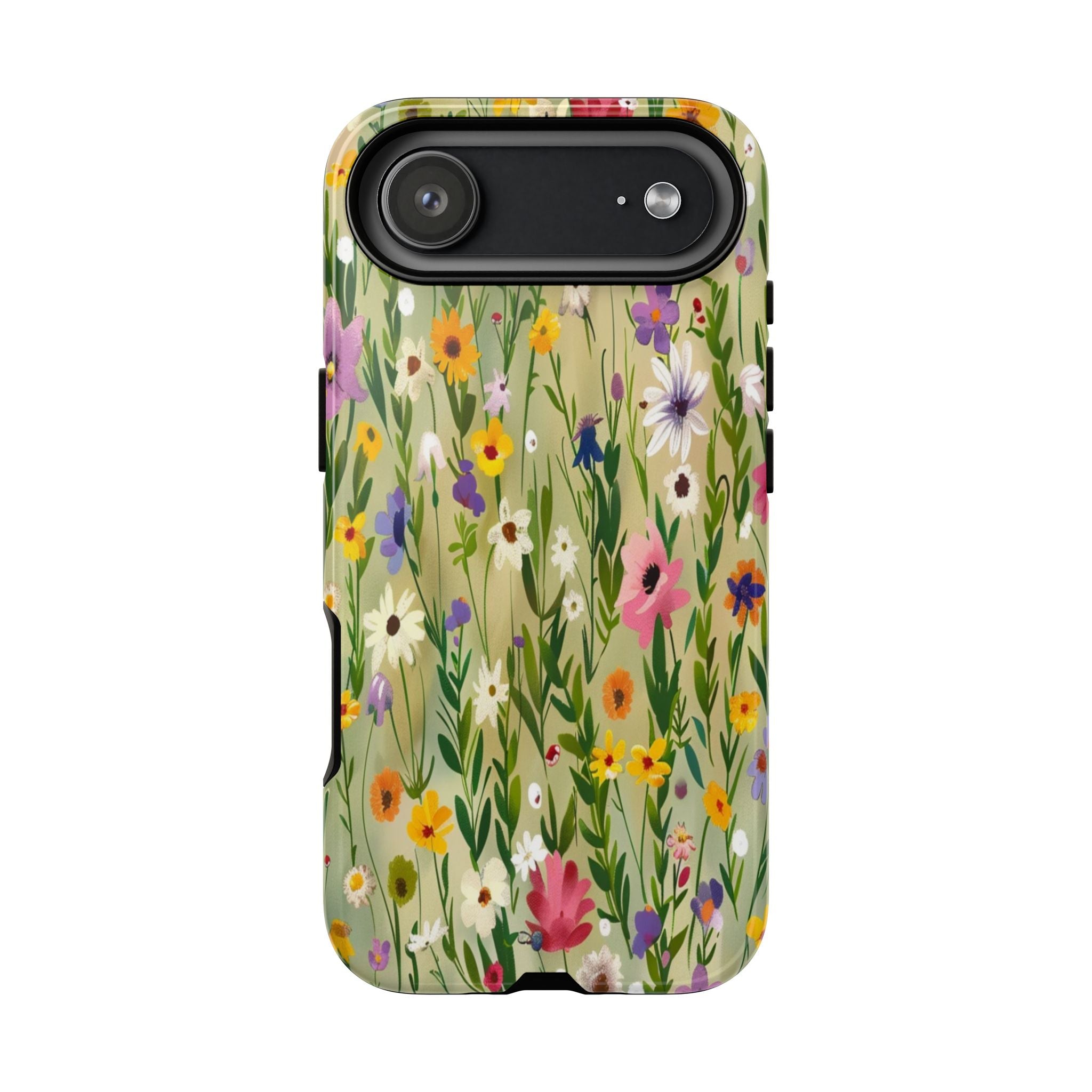 Colorful Flower Illustration