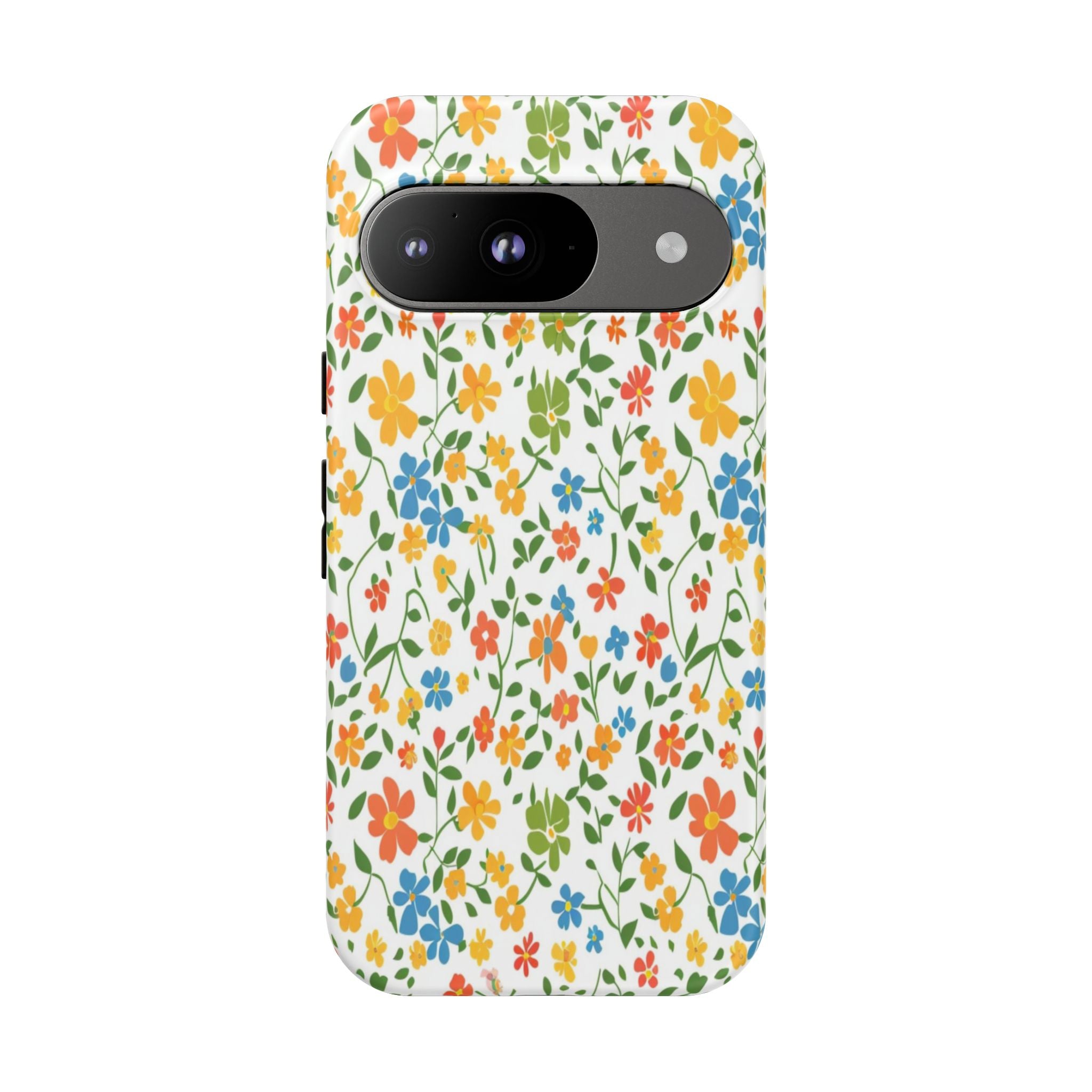 Vibrant Floral Pattern
