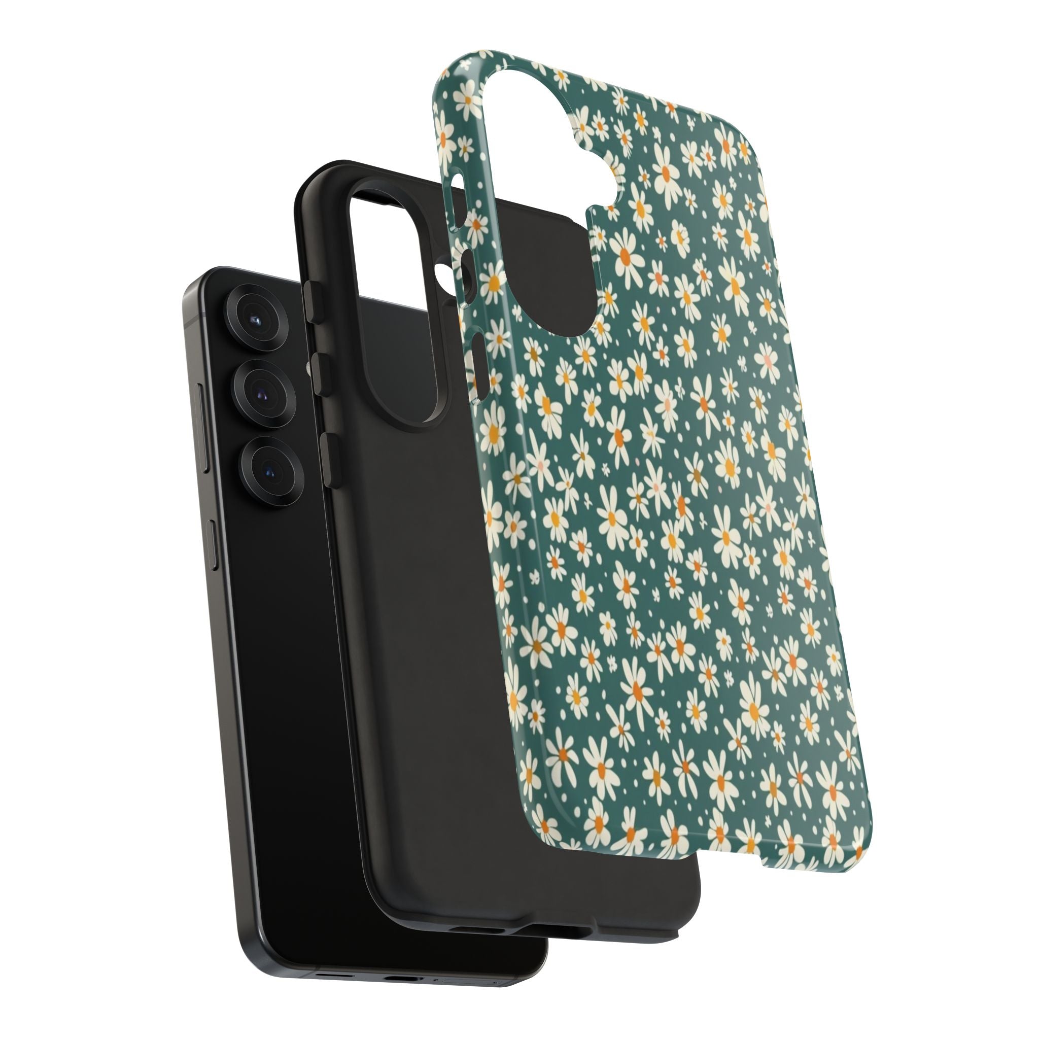 Teal Daisy Dream Case