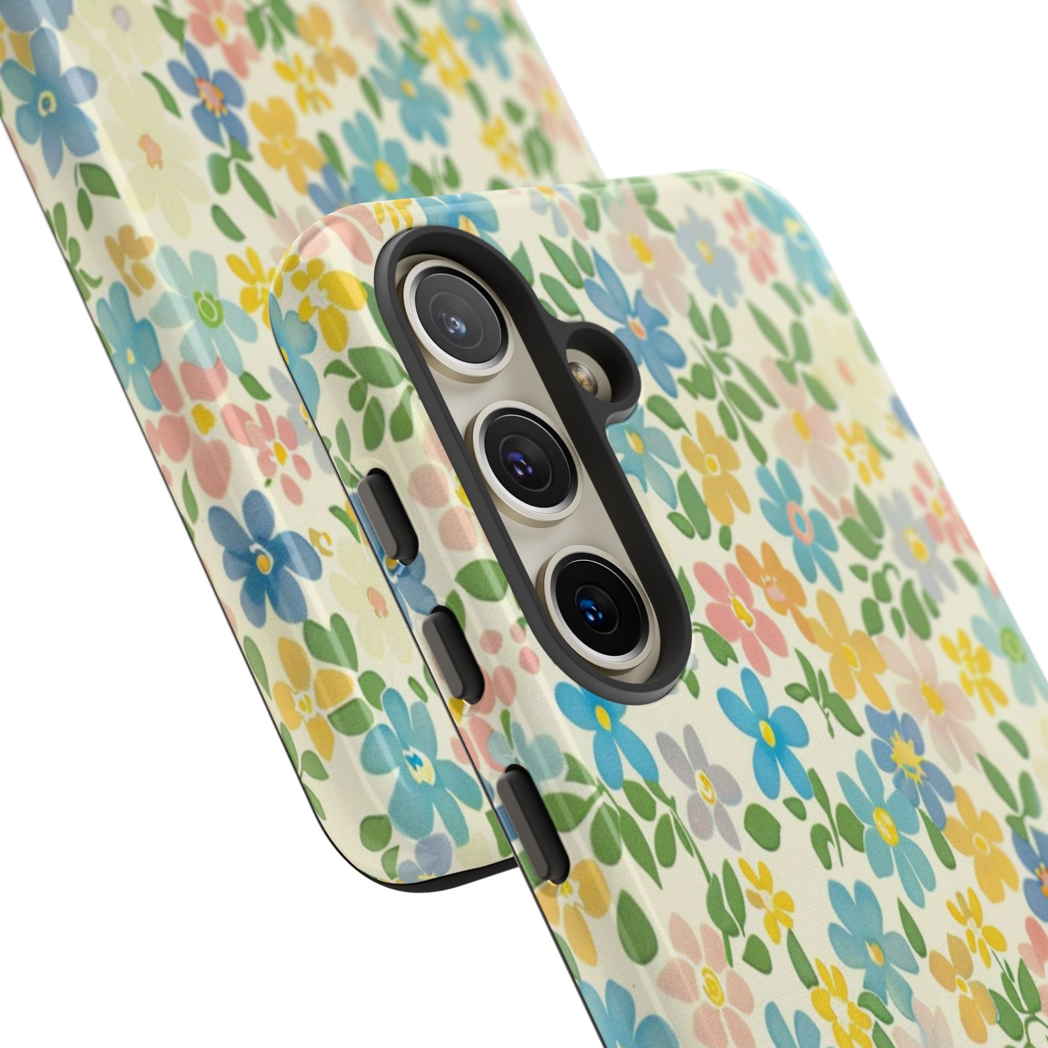 Pastel Floral Garden Case