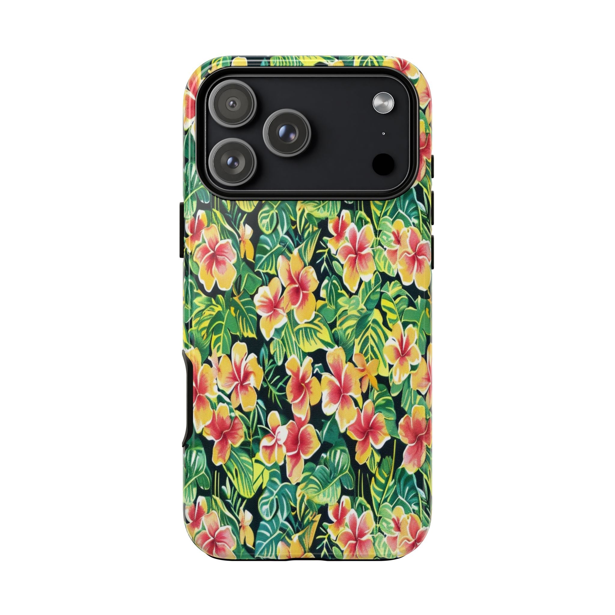 Tropical Plumeria Paradise