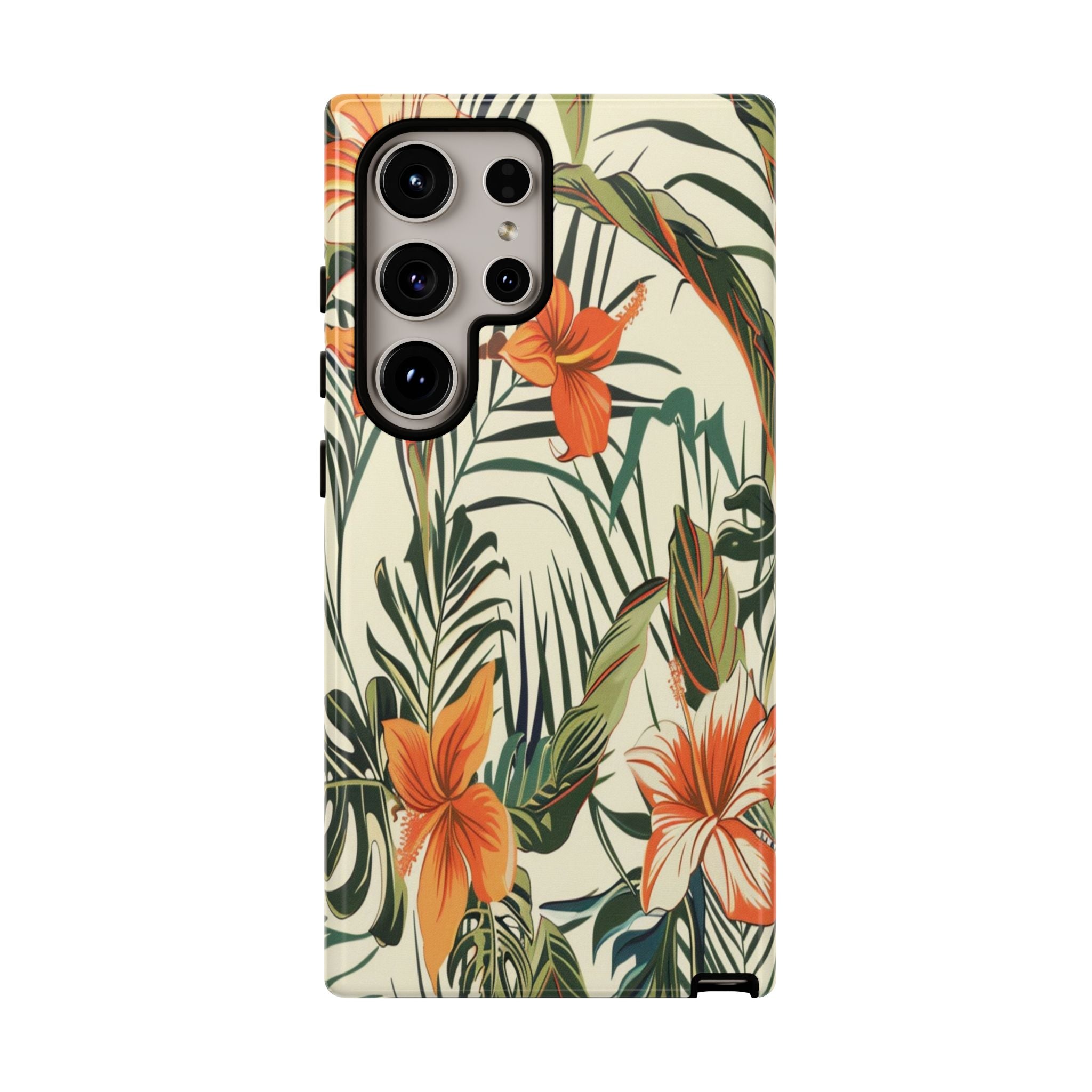 Tropical Hibiscus Garden