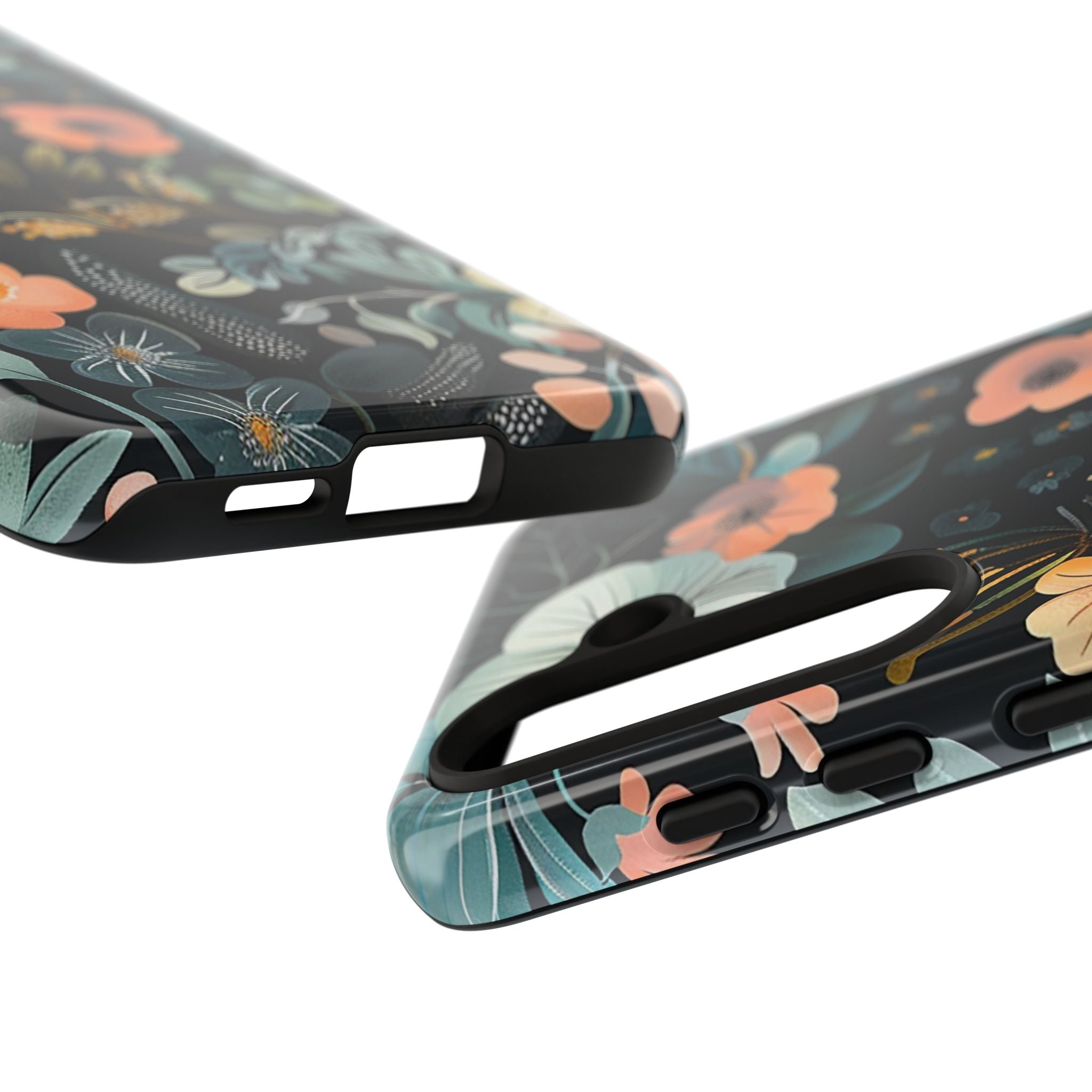 Floral Nightfall Case