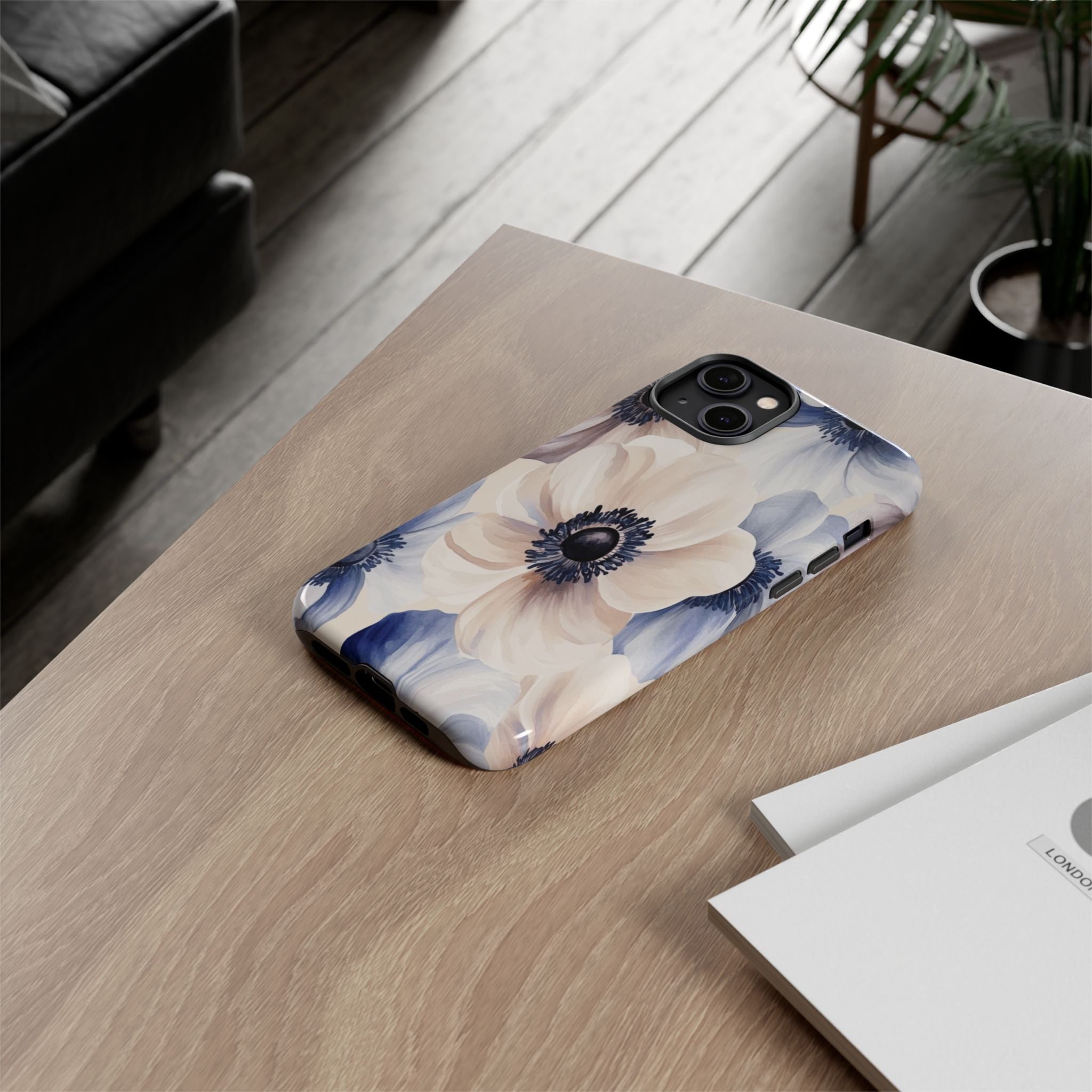 Elegant Anemone Case