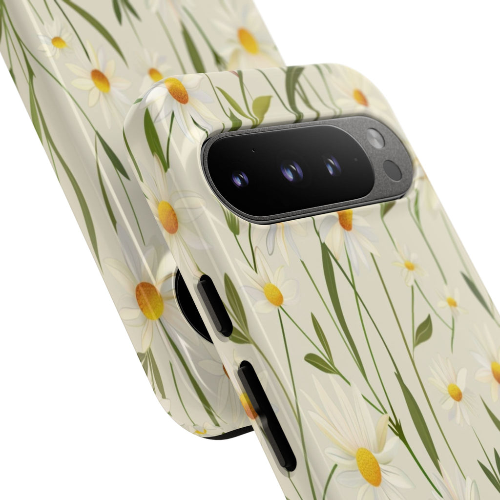 White Daisies Case