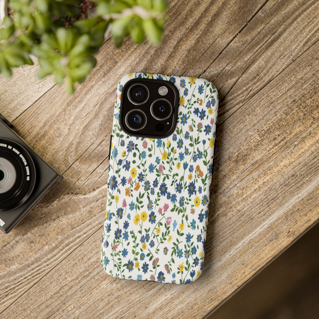 Spring Garden Blooms Case