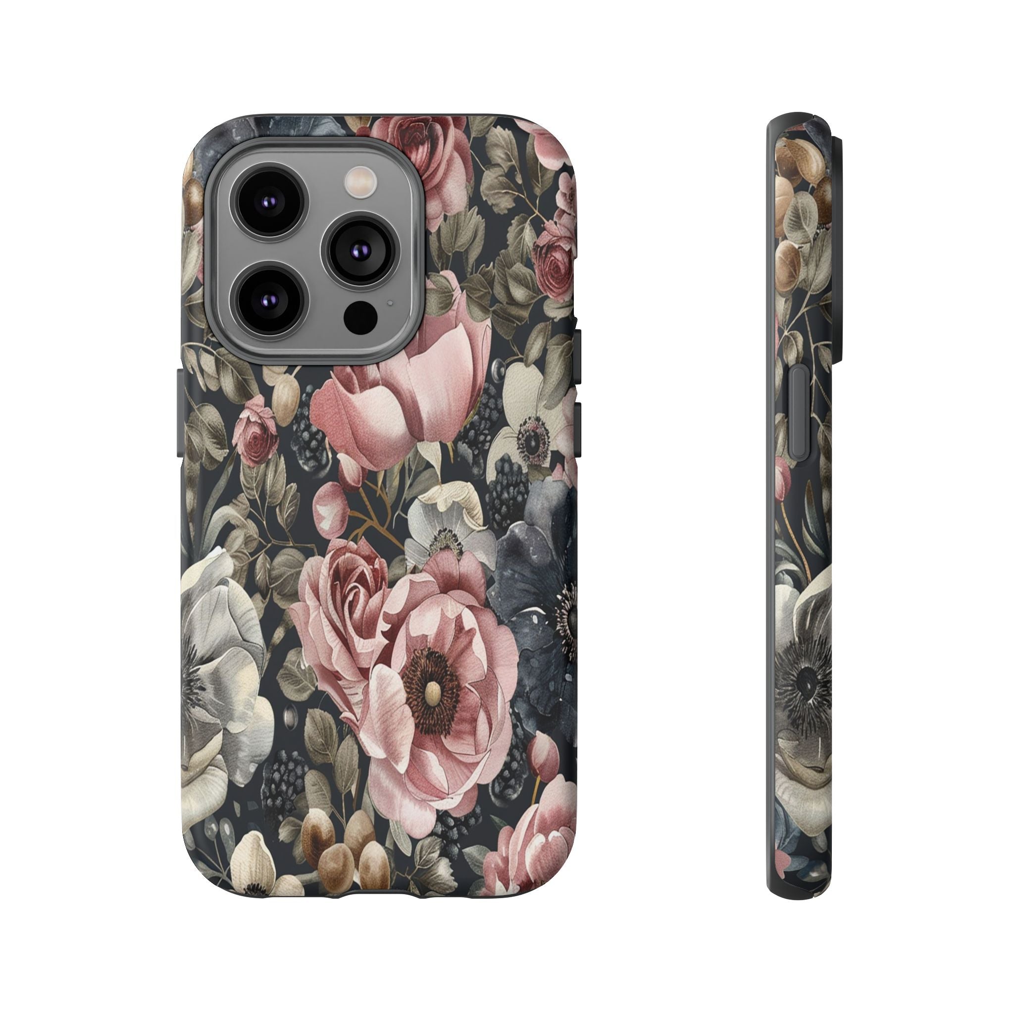 Luxurious Floral Pattern