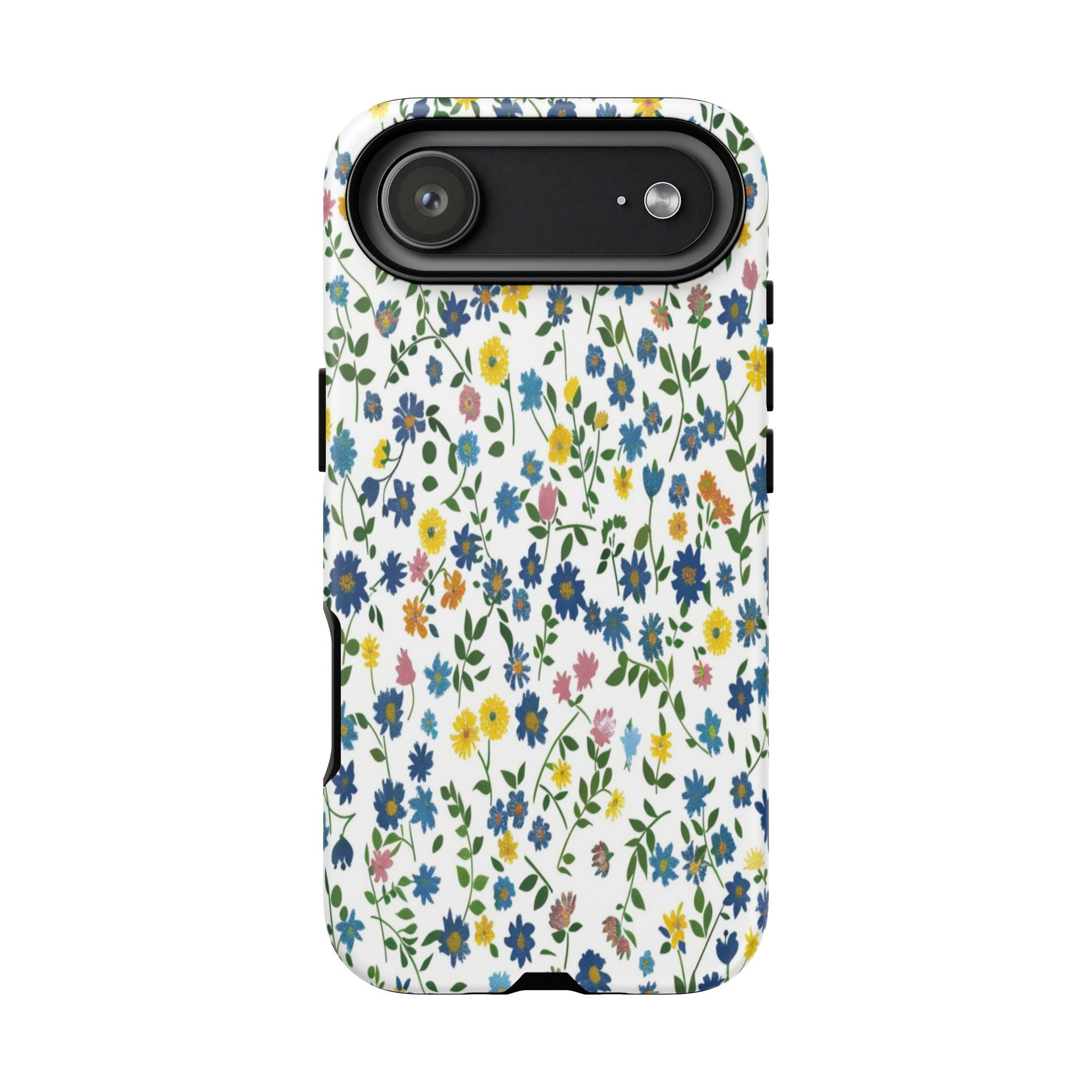 Spring Garden Blooms