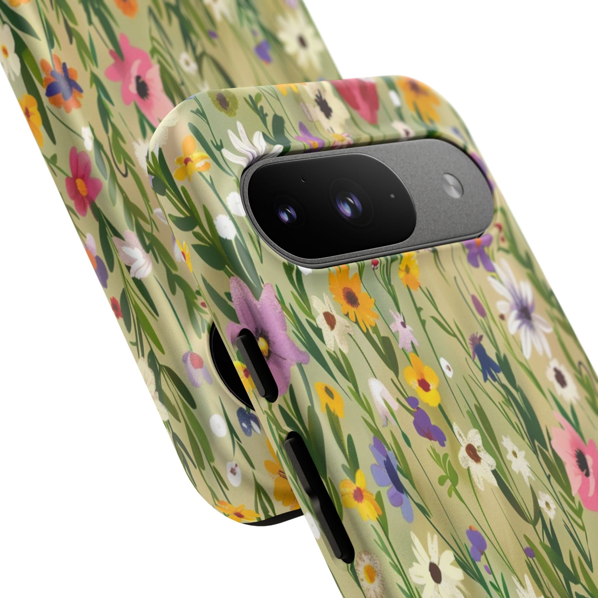 Colorful Flower Illustration