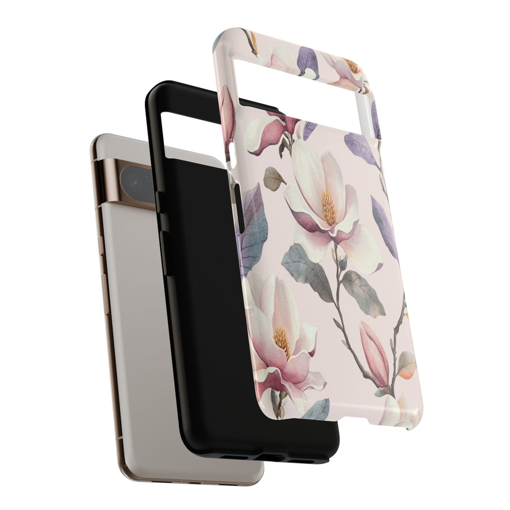 Magnolia Blossoms Case