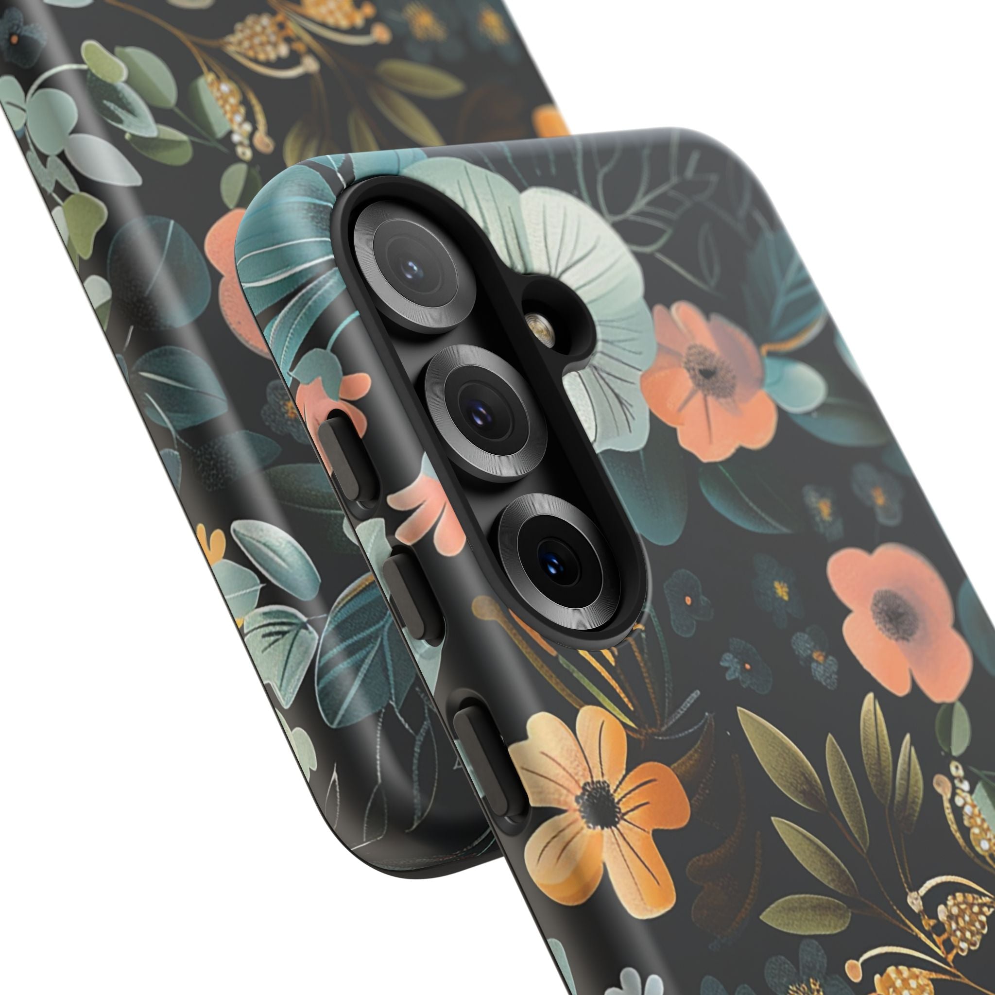Floral Nightfall Case