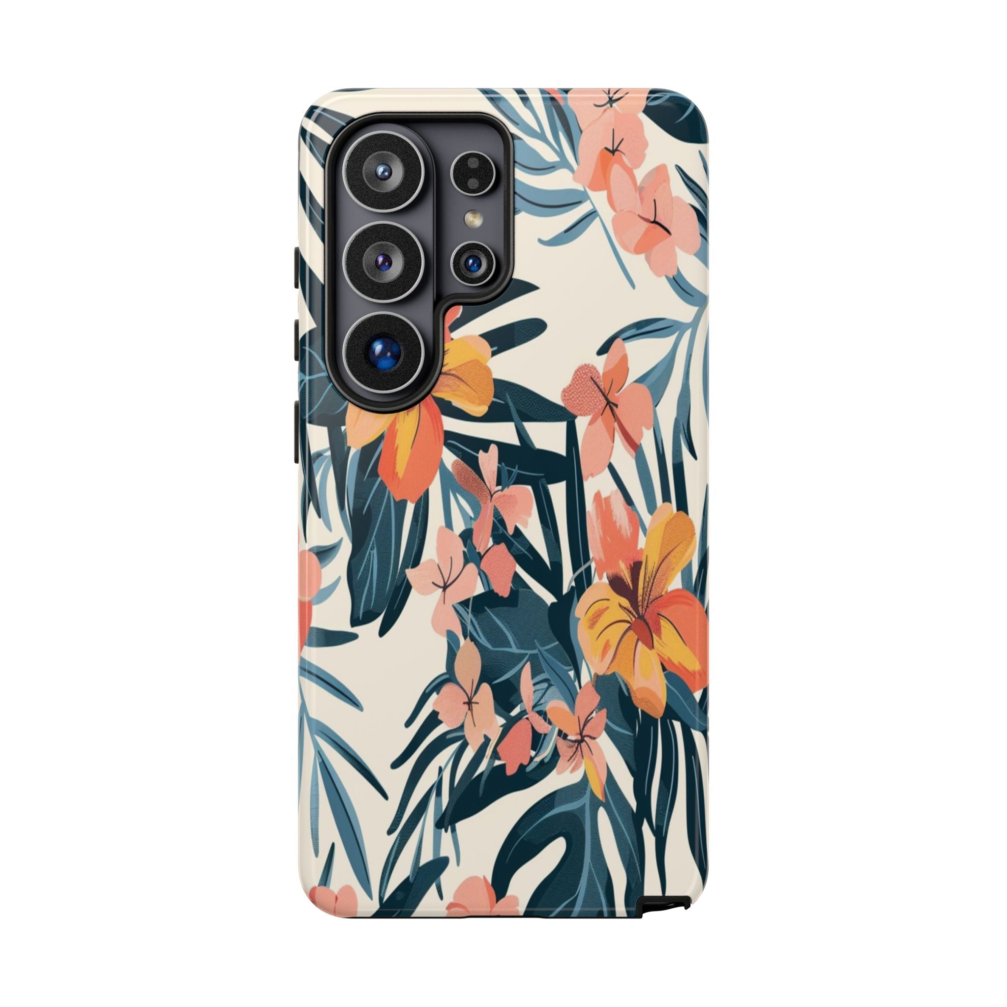 Tropical Floral Pattern