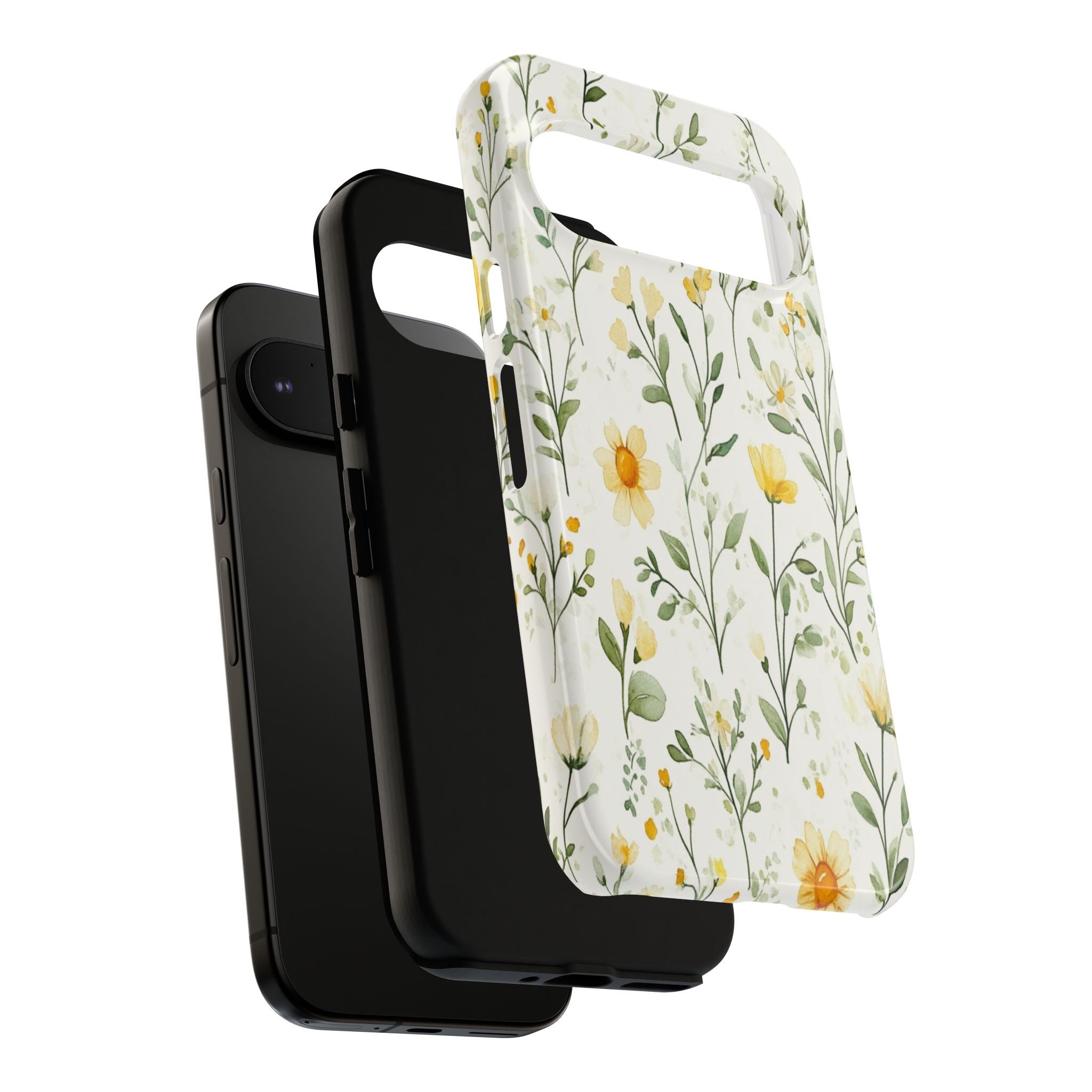 Yellow Wildflower Case