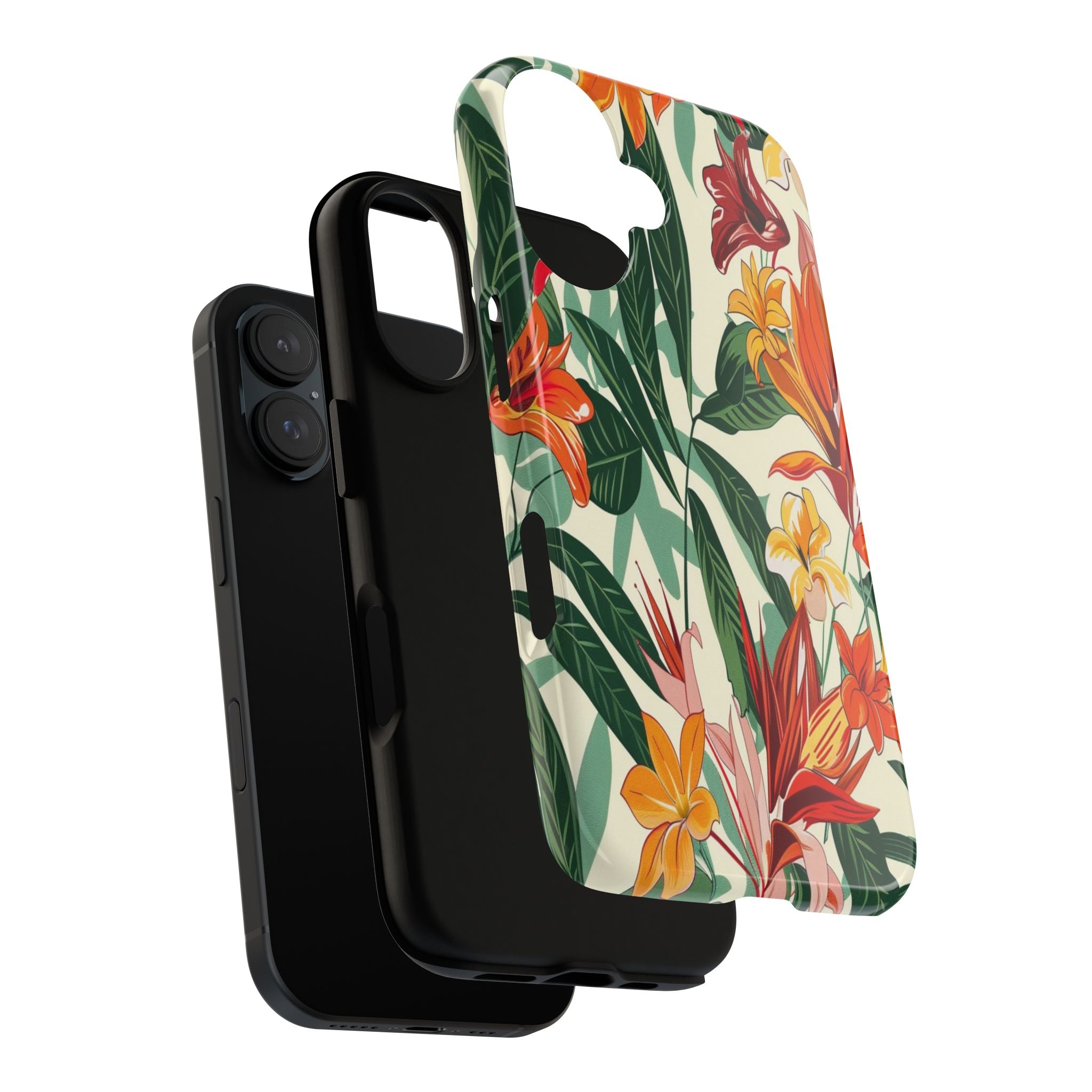Exotic Garden Case