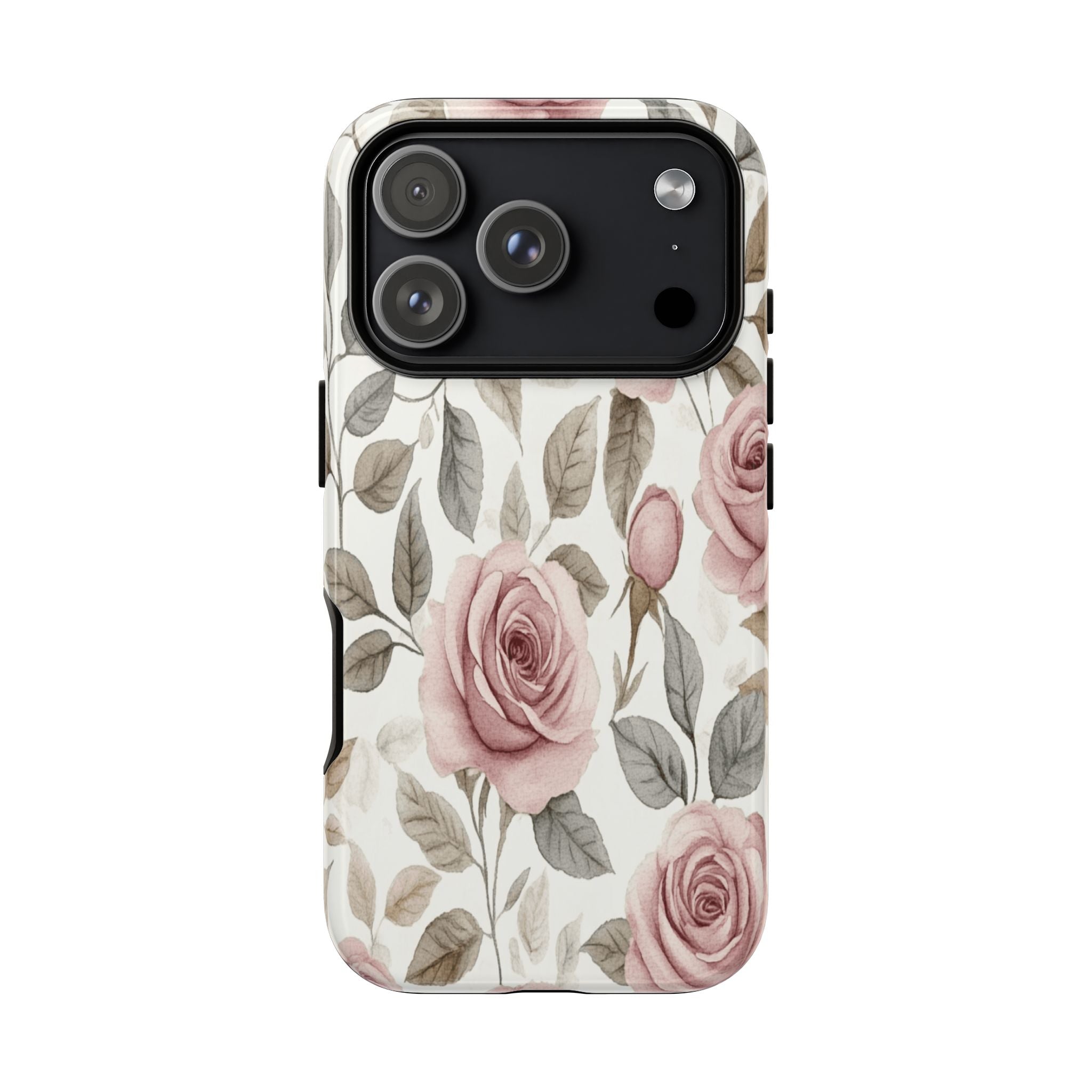 Elegant Watercolor Rose