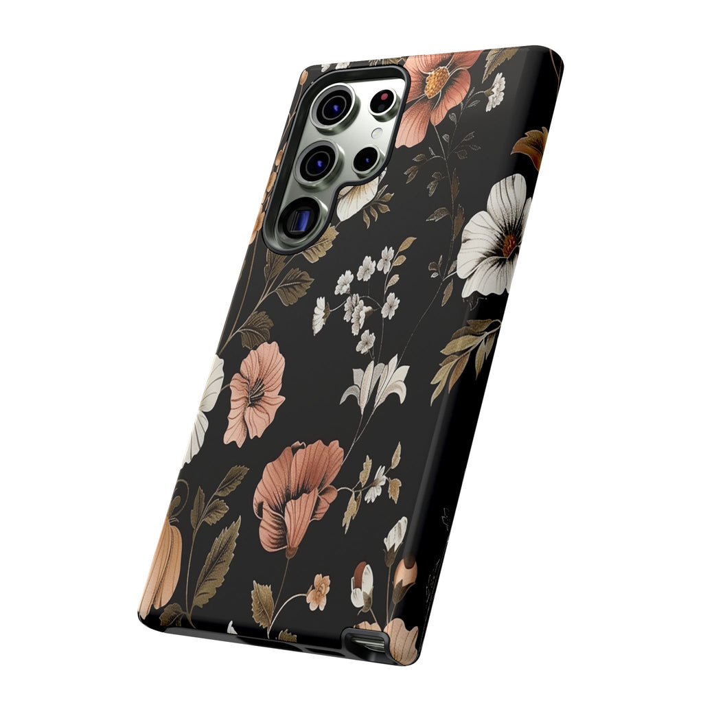 Peachy Cosmos Case