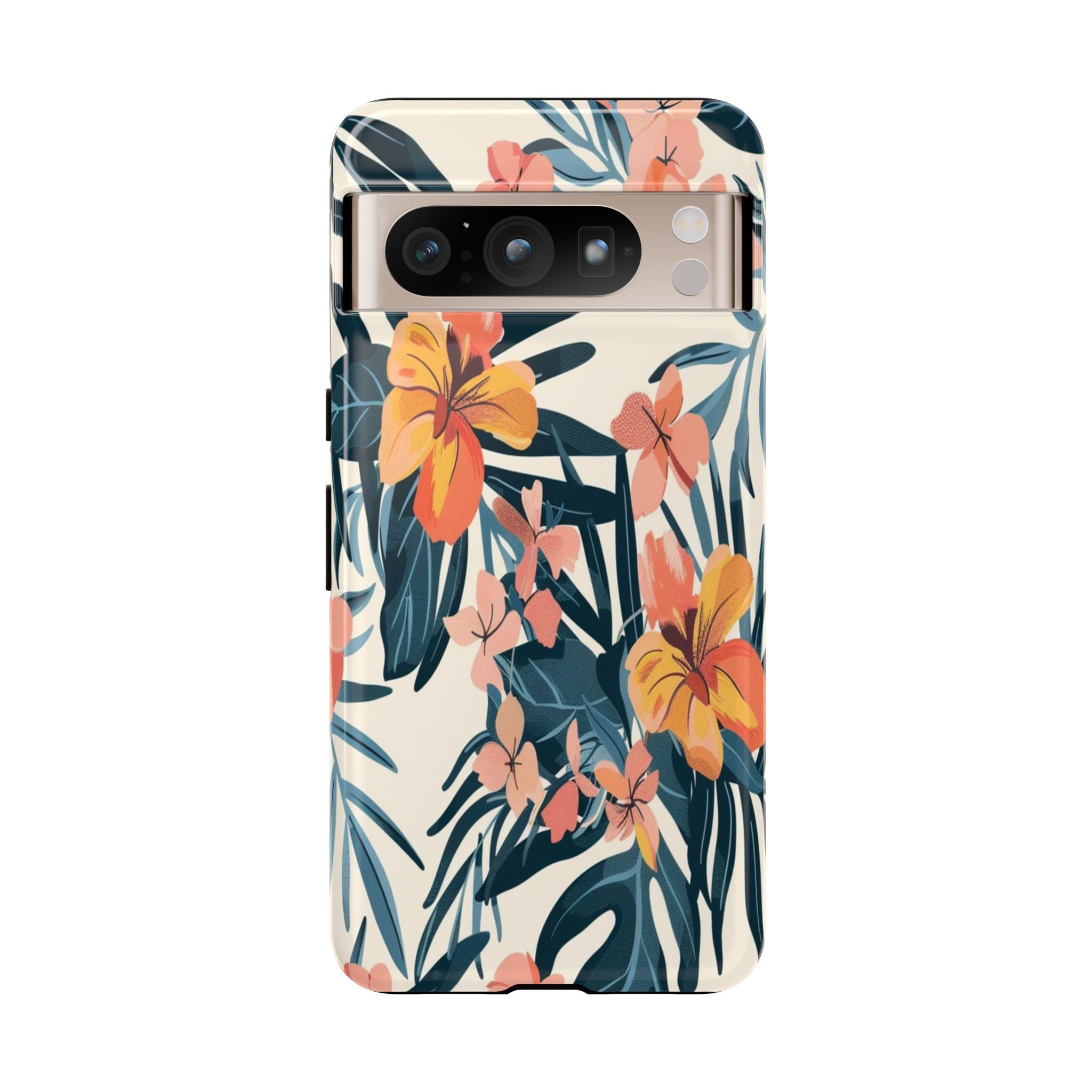 Tropical Floral Pattern