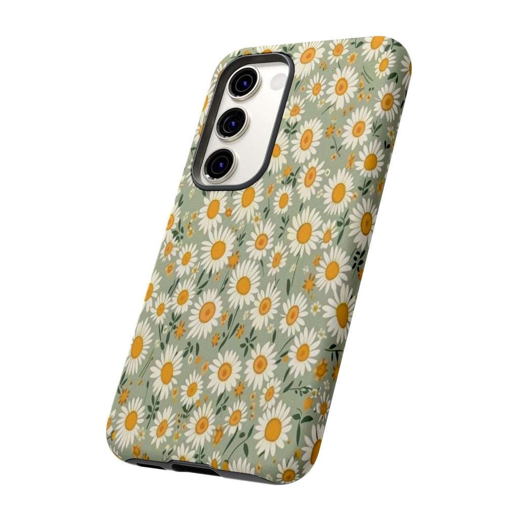 Sage Daisies Case