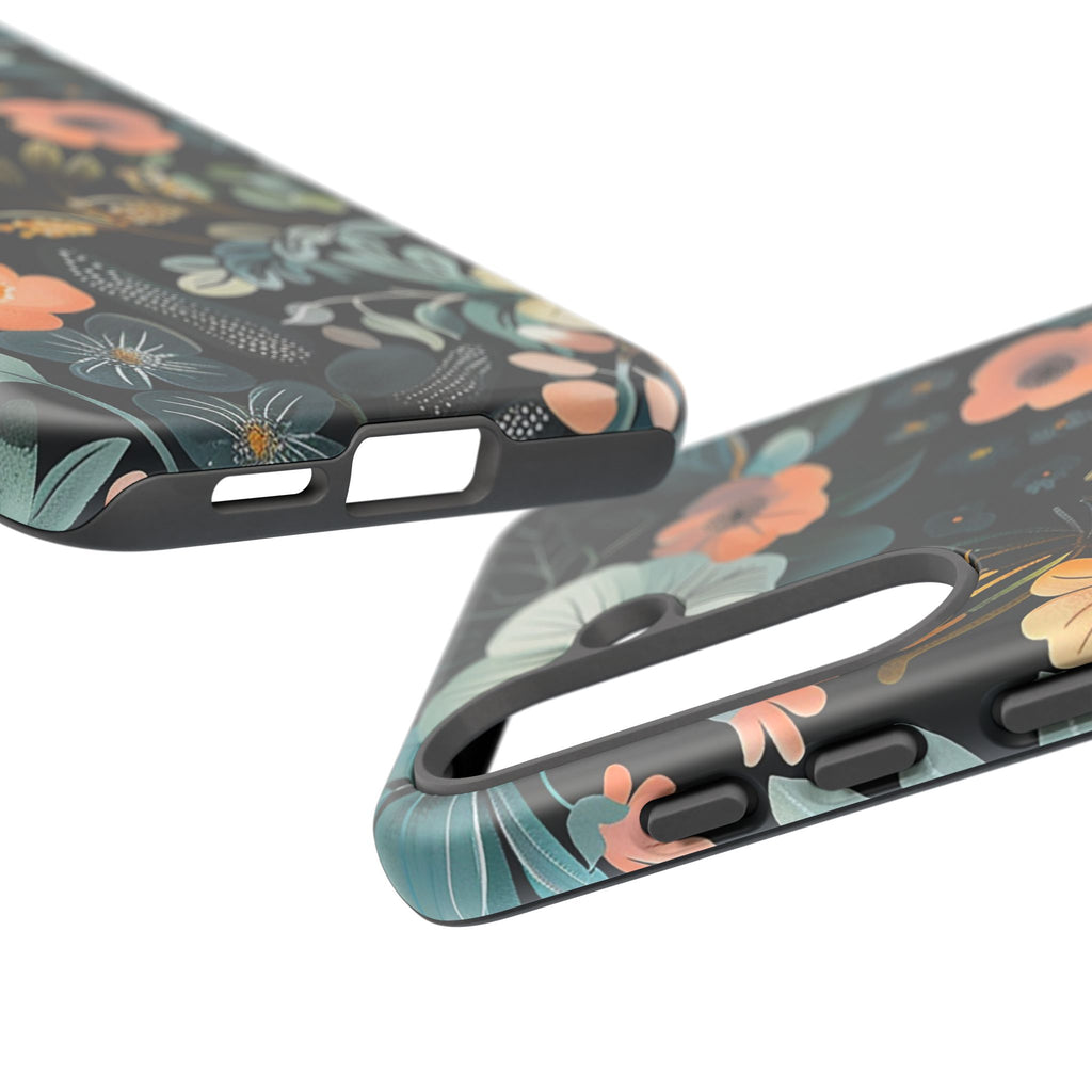Floral Nightfall Case