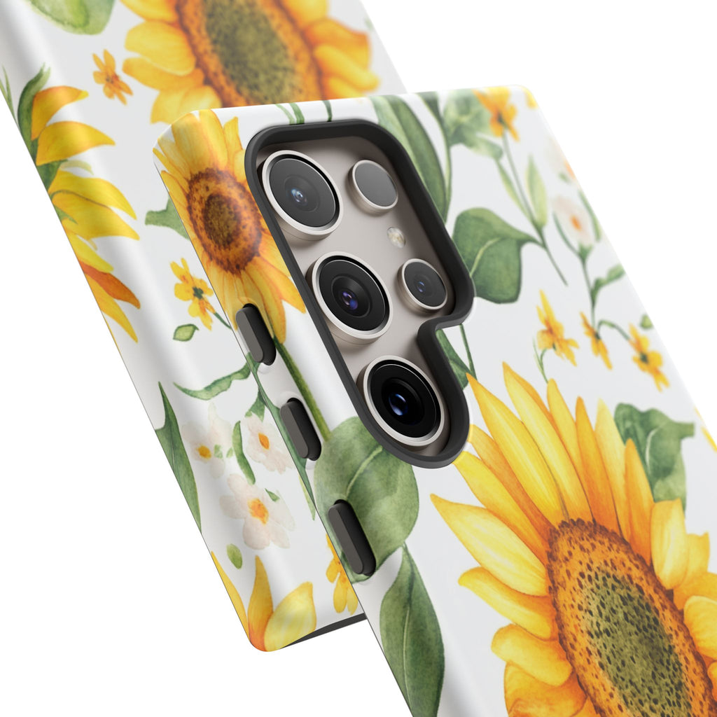 Sunflower Dreams Case