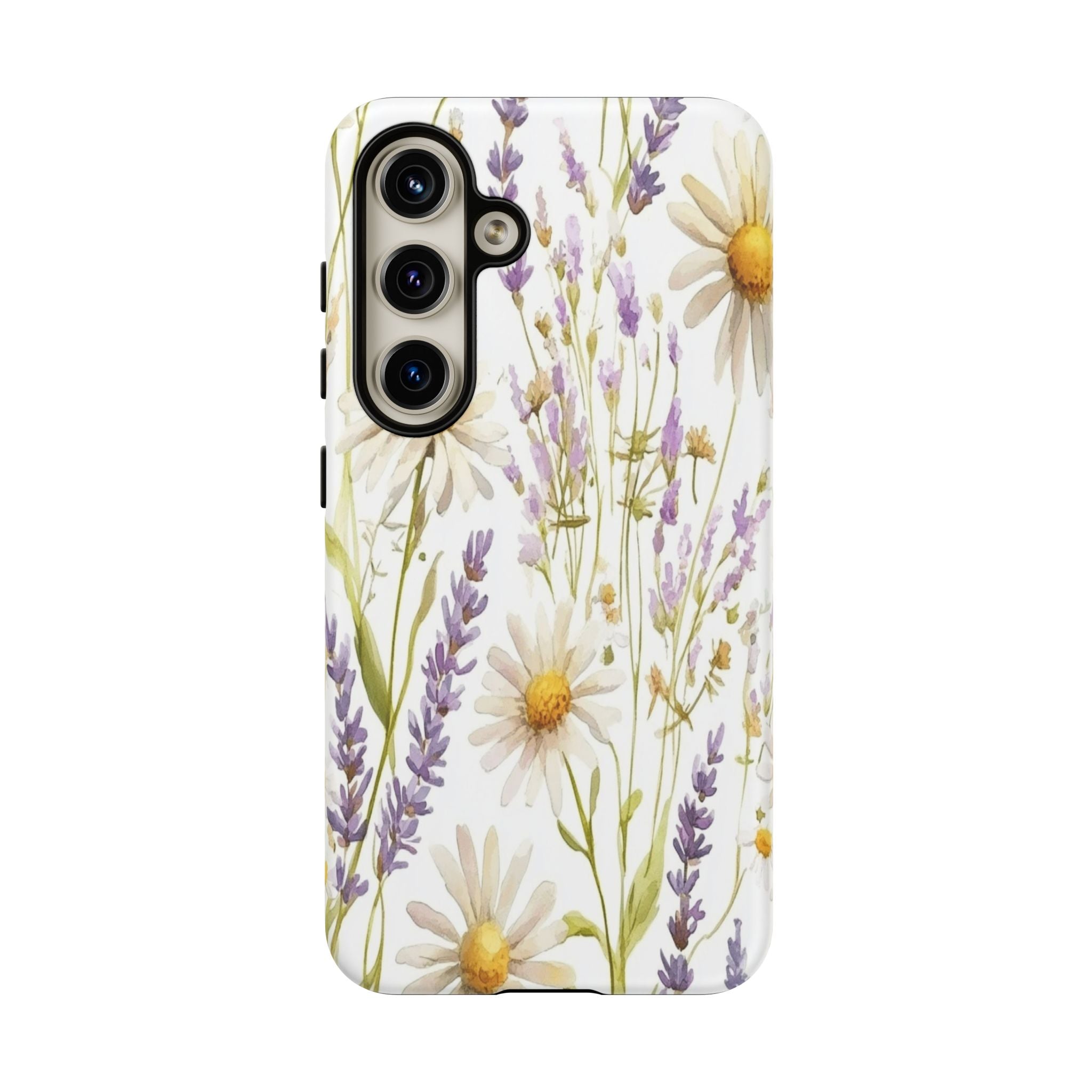 Delicate Floral Watercolor