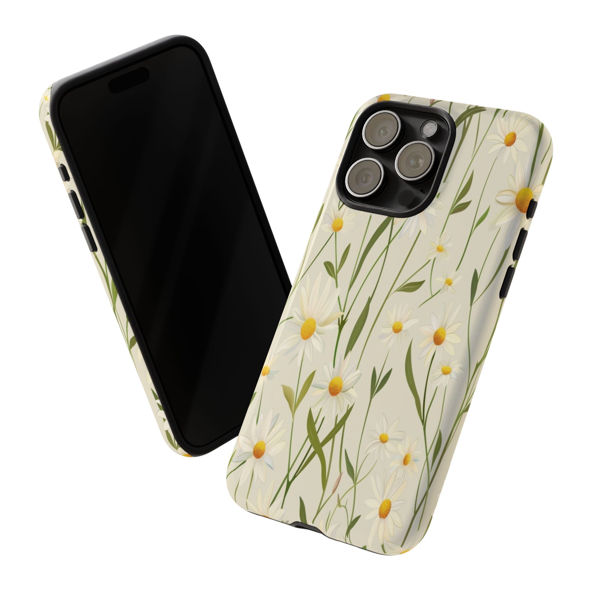 White Daisies Case