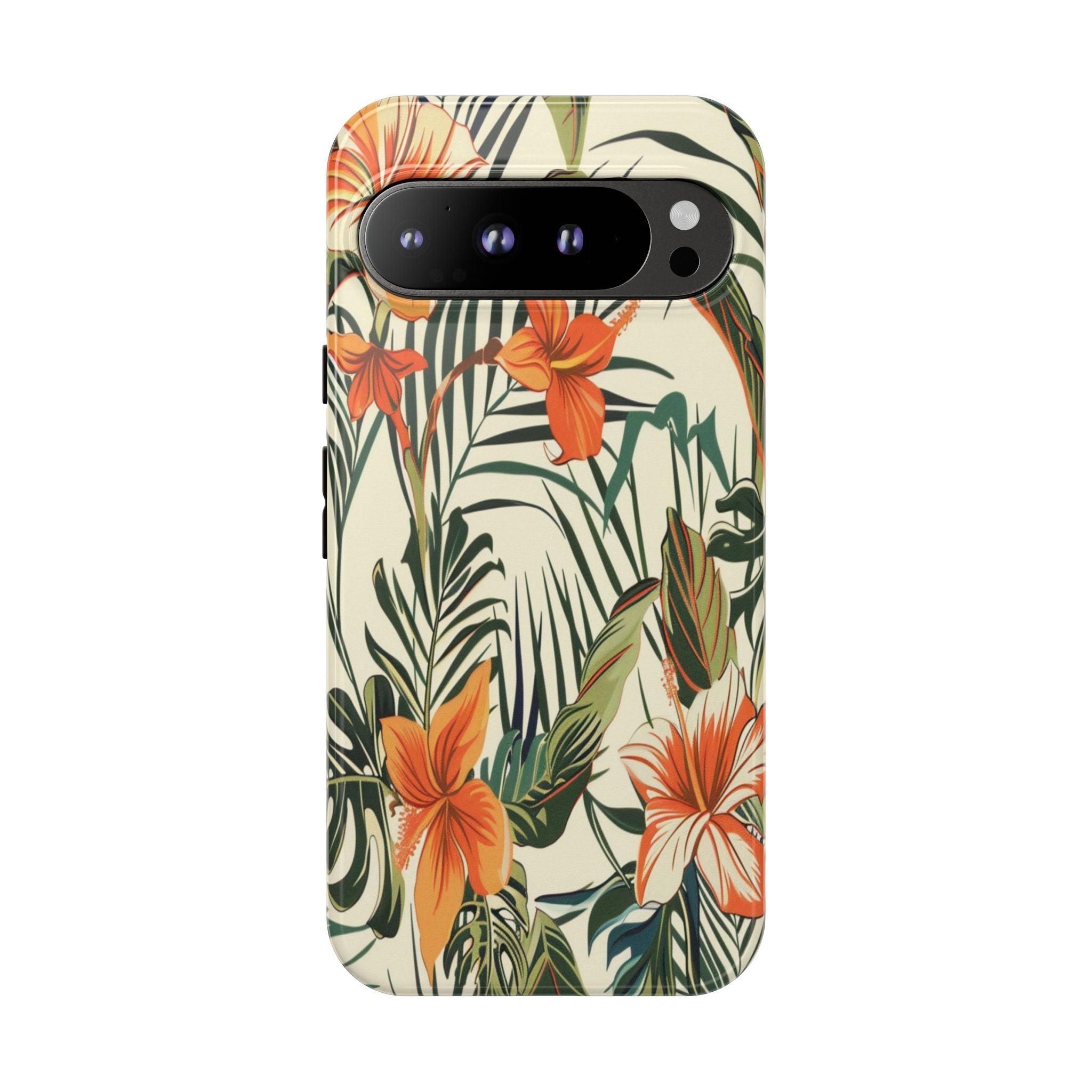 Tropical Hibiscus Garden