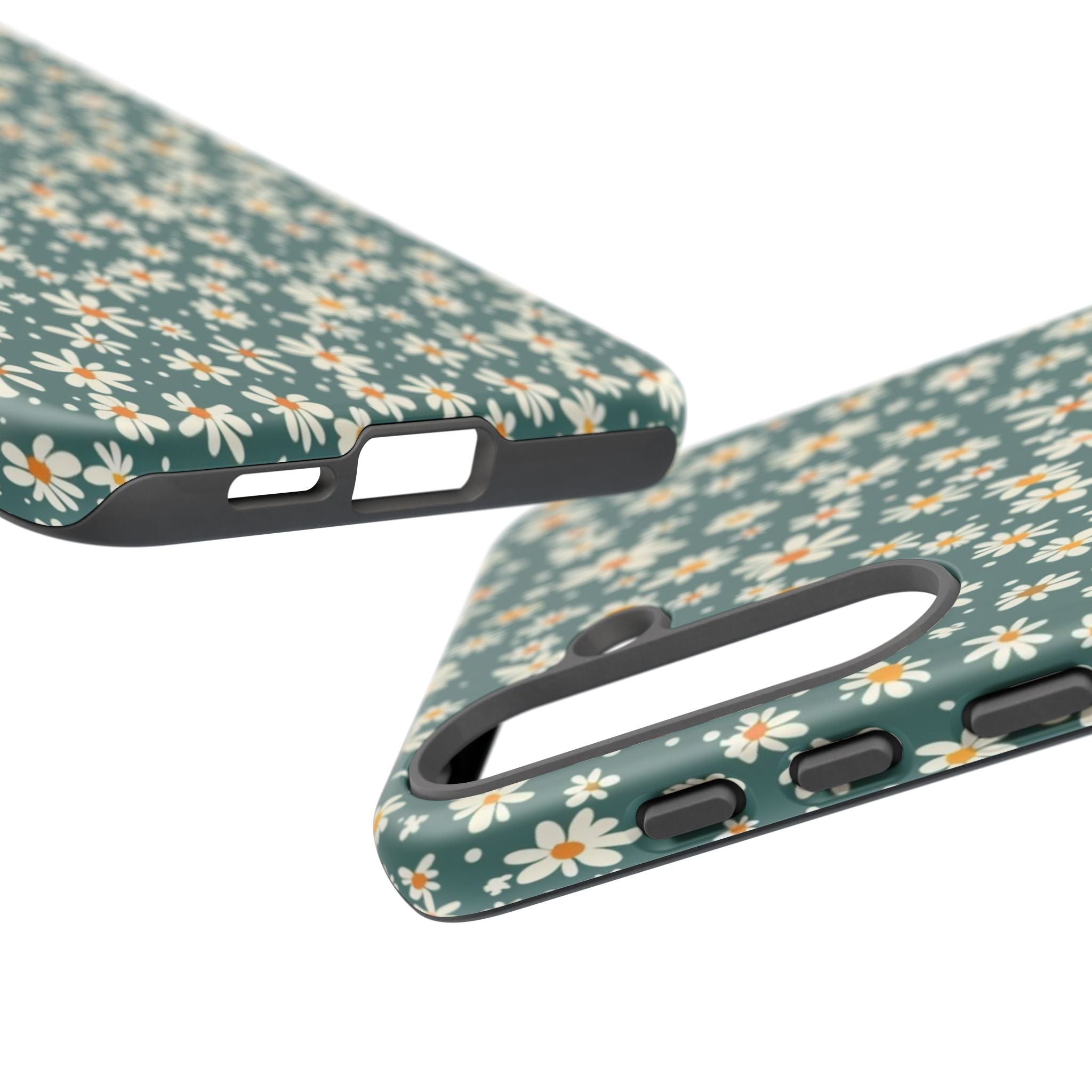 Teal Daisy Dream Case