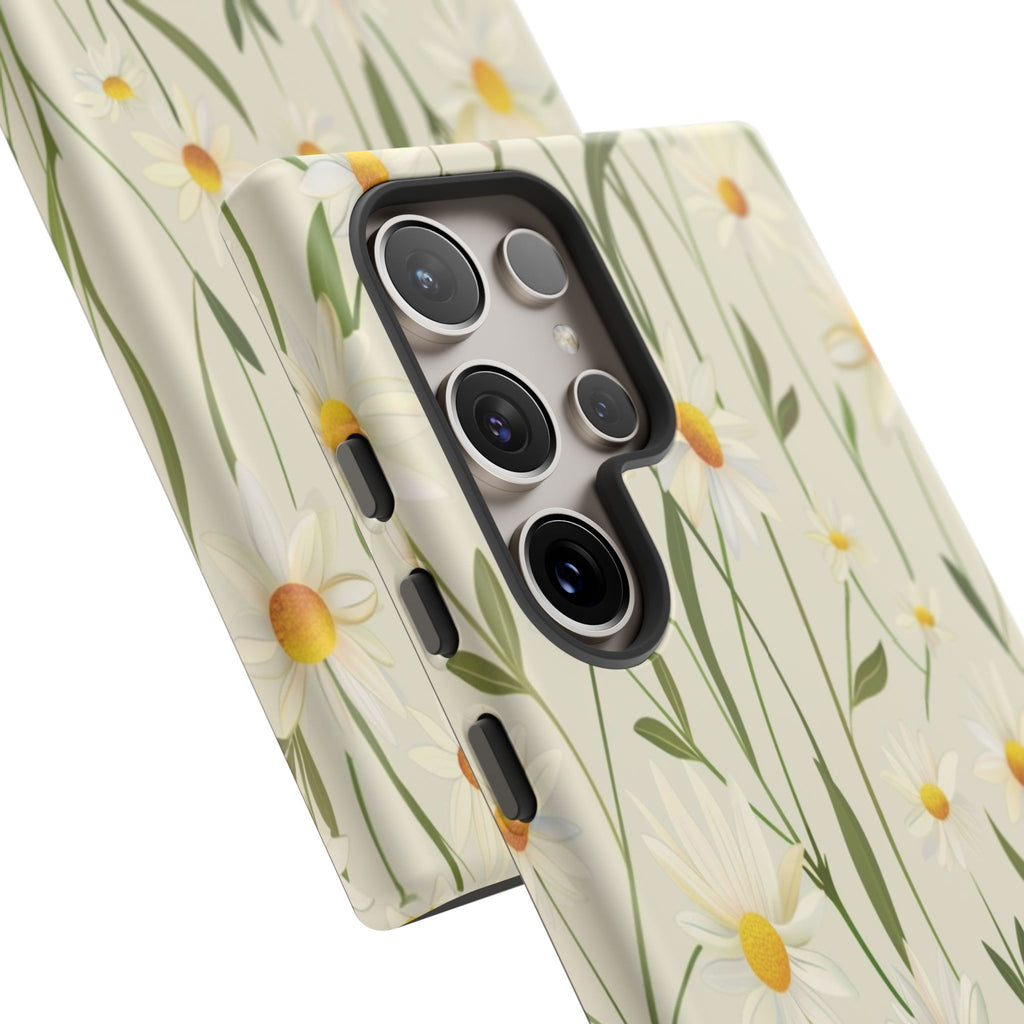 White Daisies Case