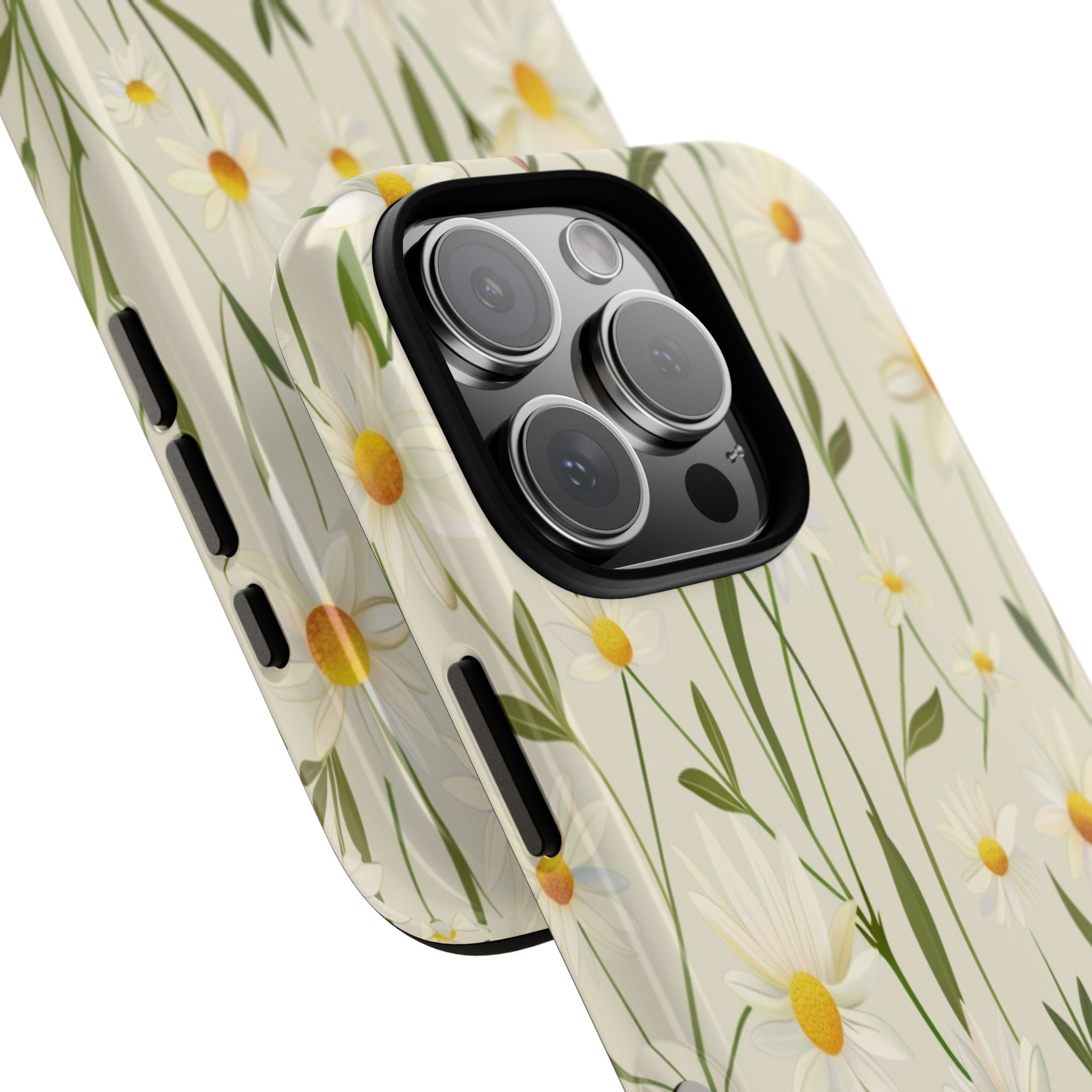 White Daisies Case