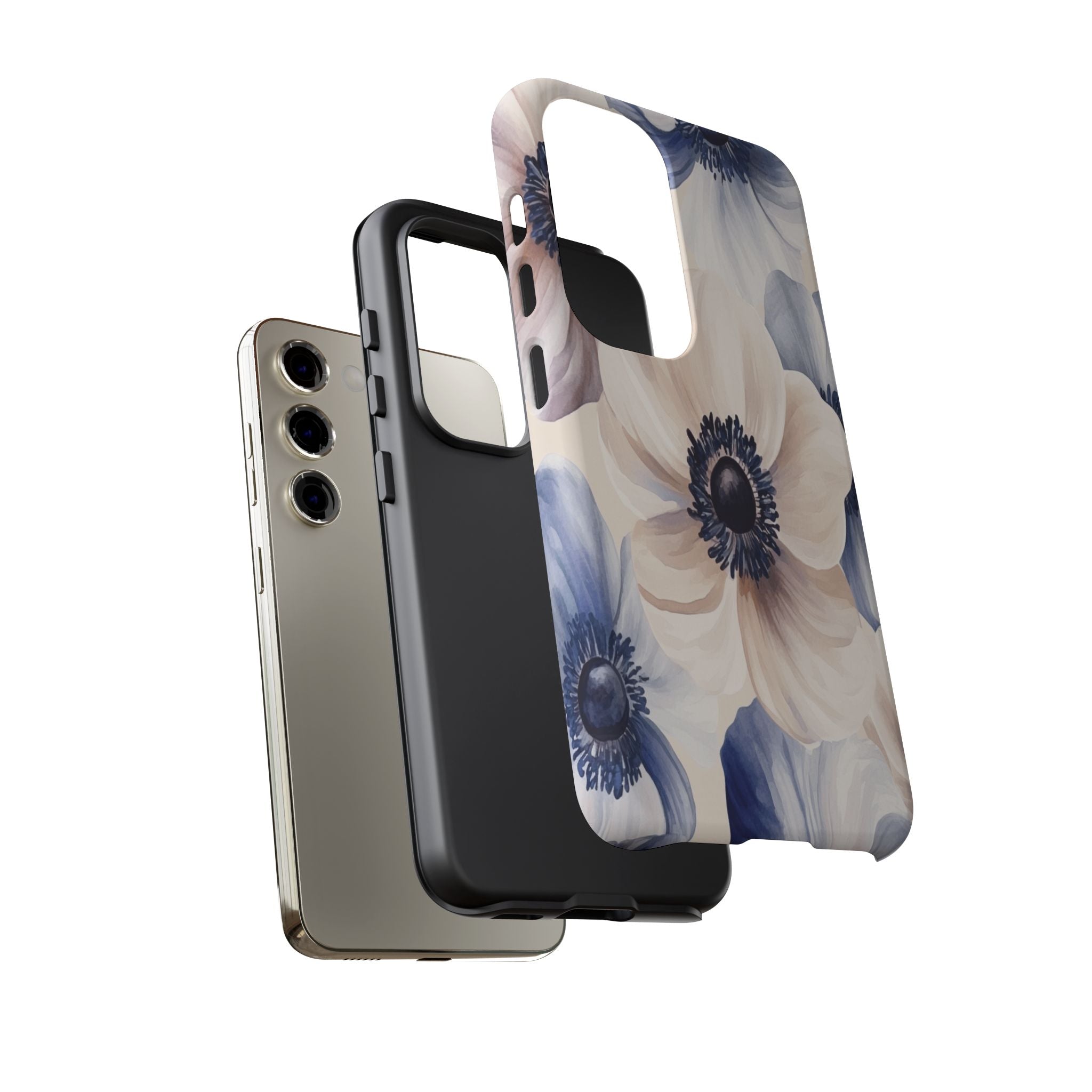 Elegant Anemone Case