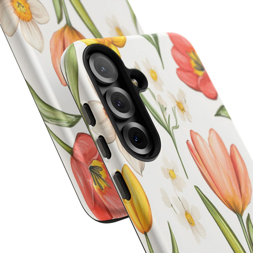 Spring Flowers Case