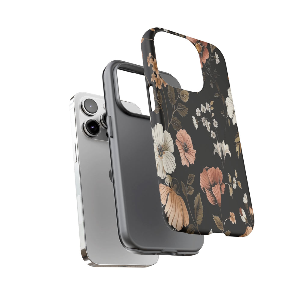 Peachy Cosmos Case
