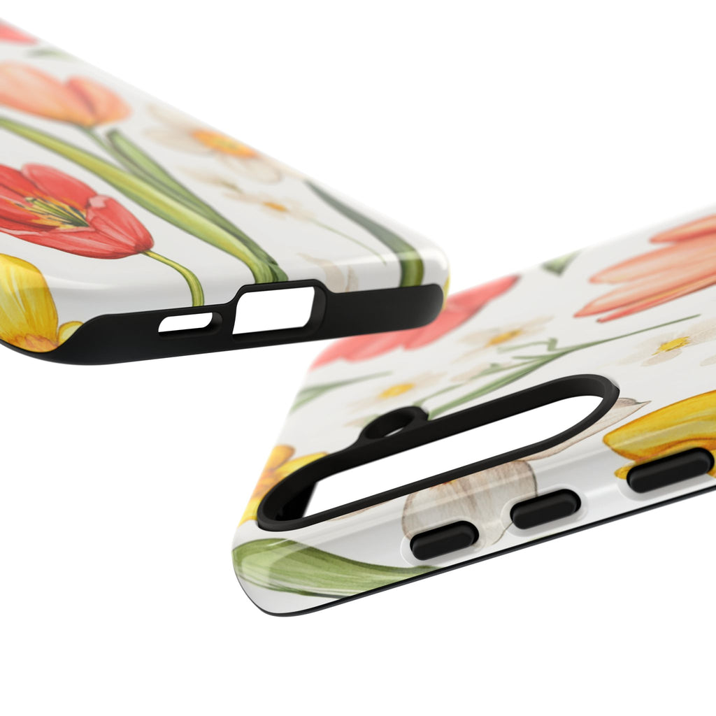 Spring Flowers Case