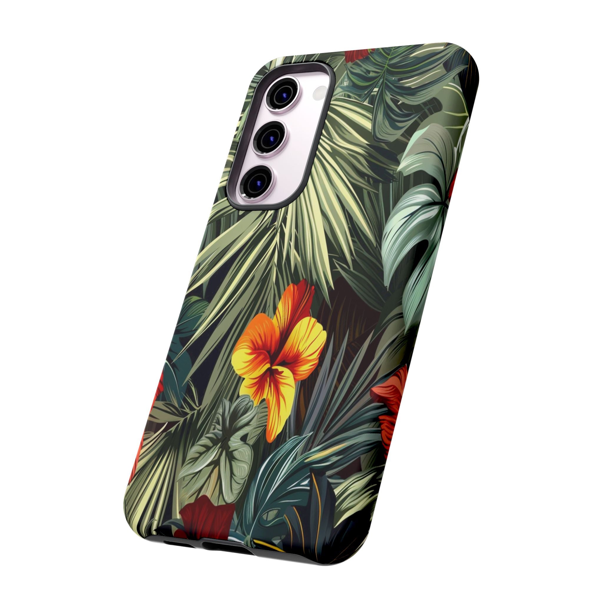 Tropical Green Case