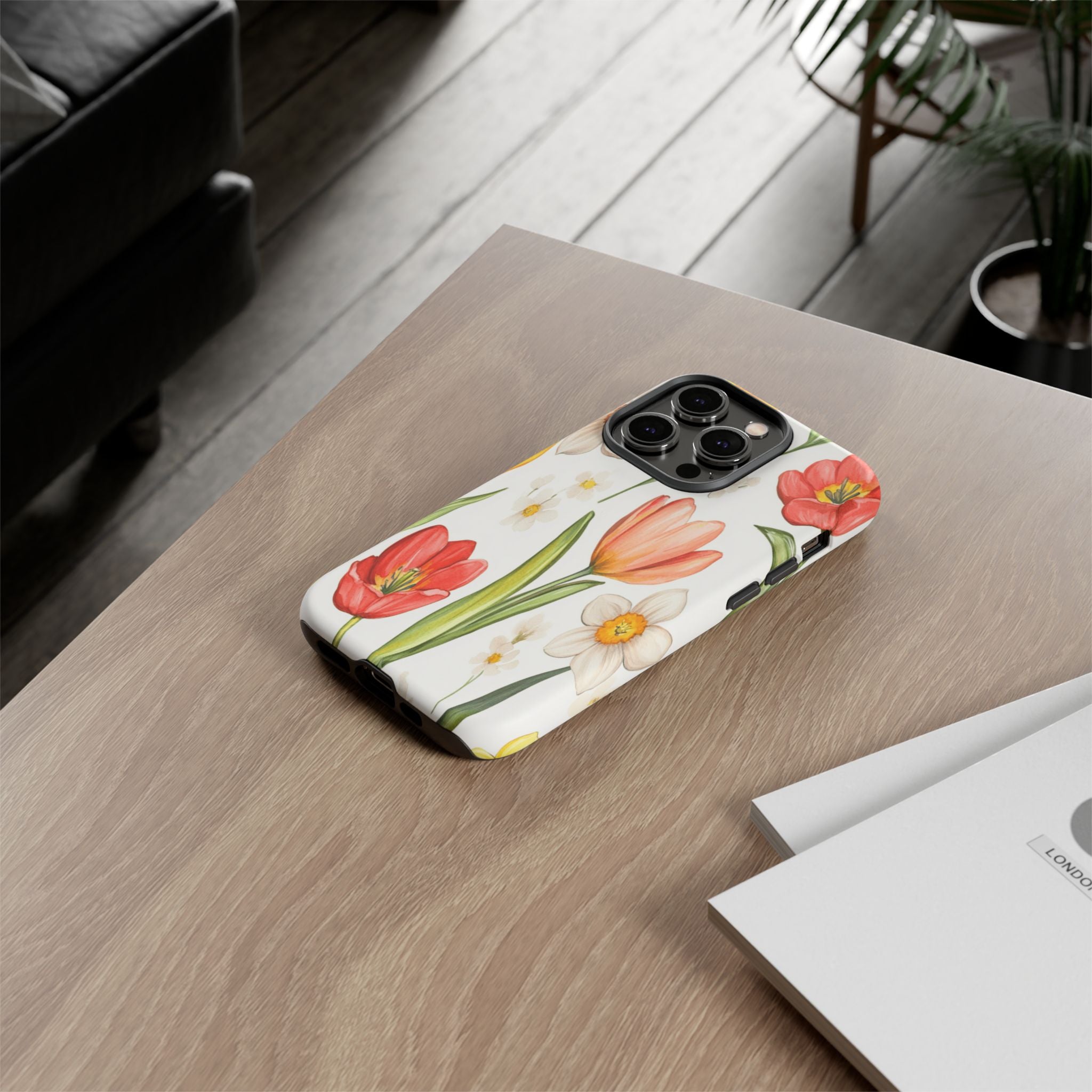Spring Flowers Case