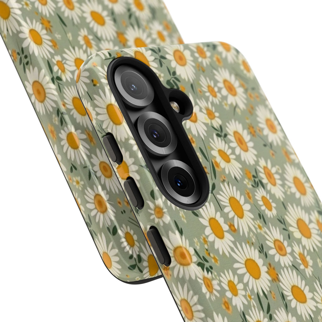 Sage Daisies Case