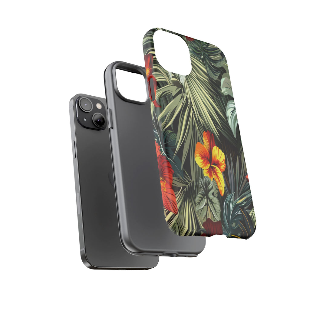 Tropical Green Case