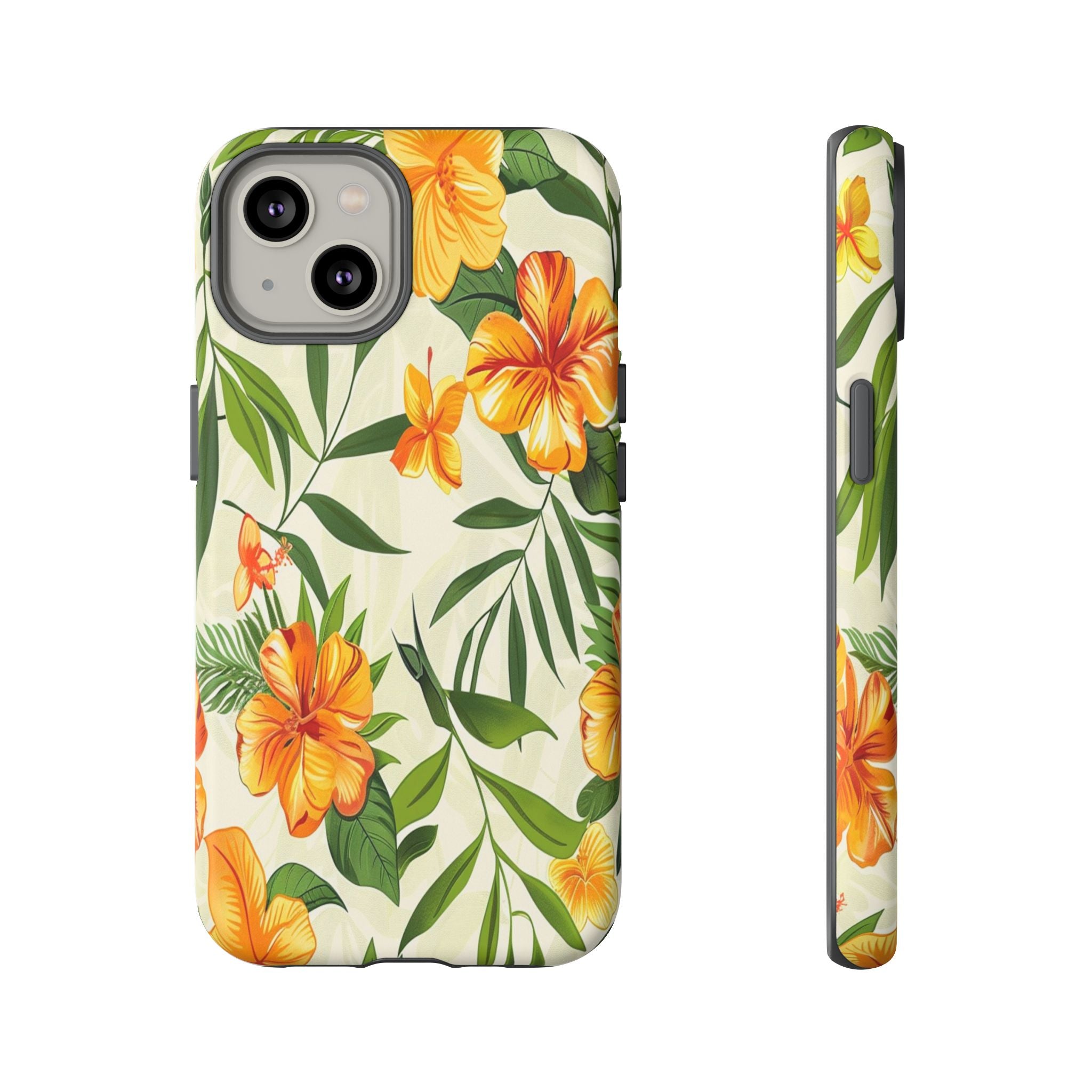 Vibrant Hibiscus Garden Design