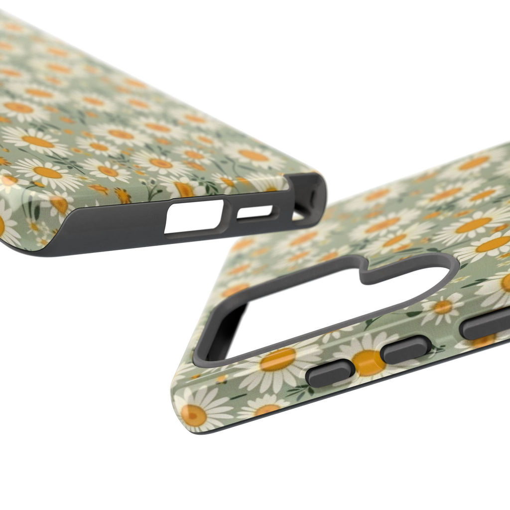 Sage Daisies Case