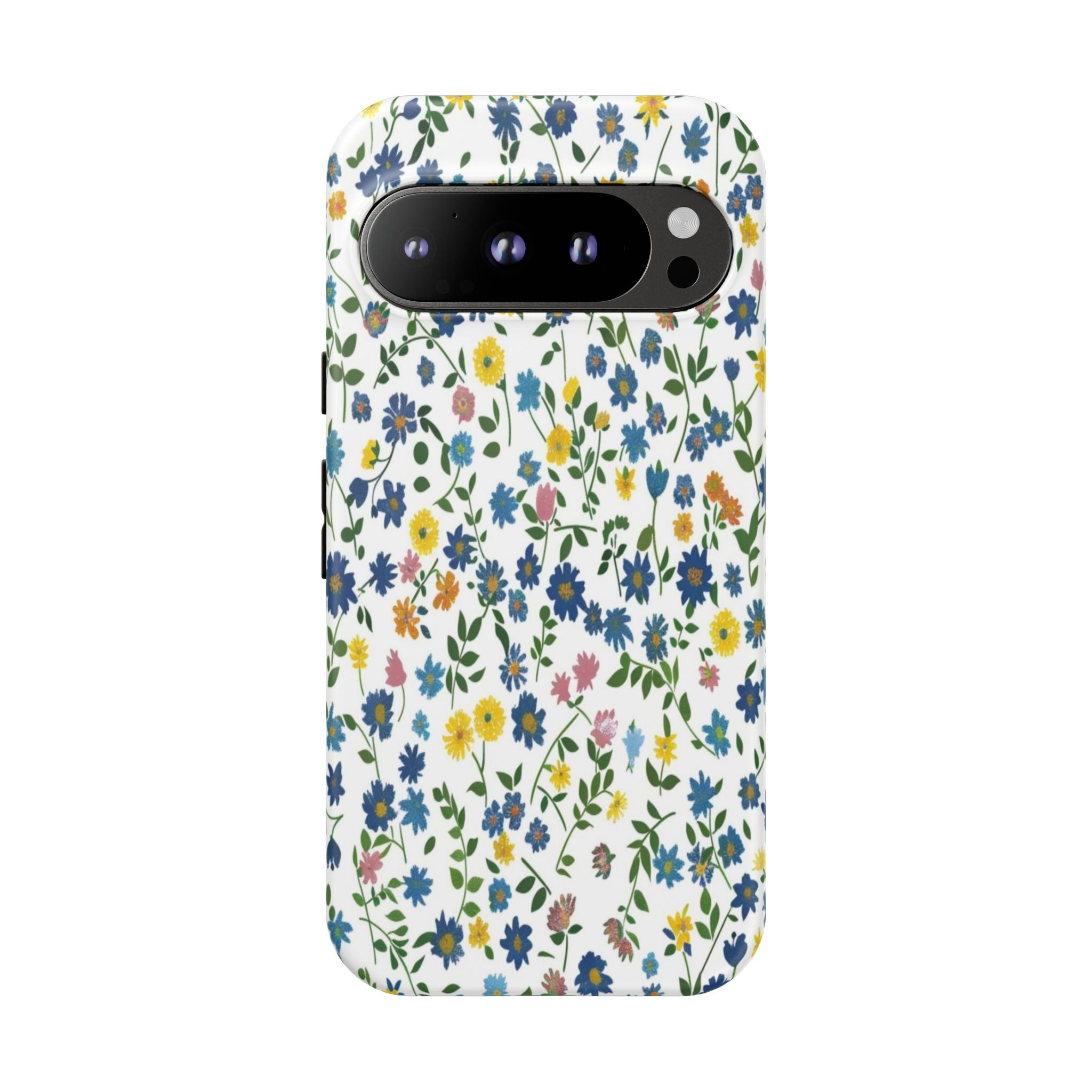 Spring Garden Blooms