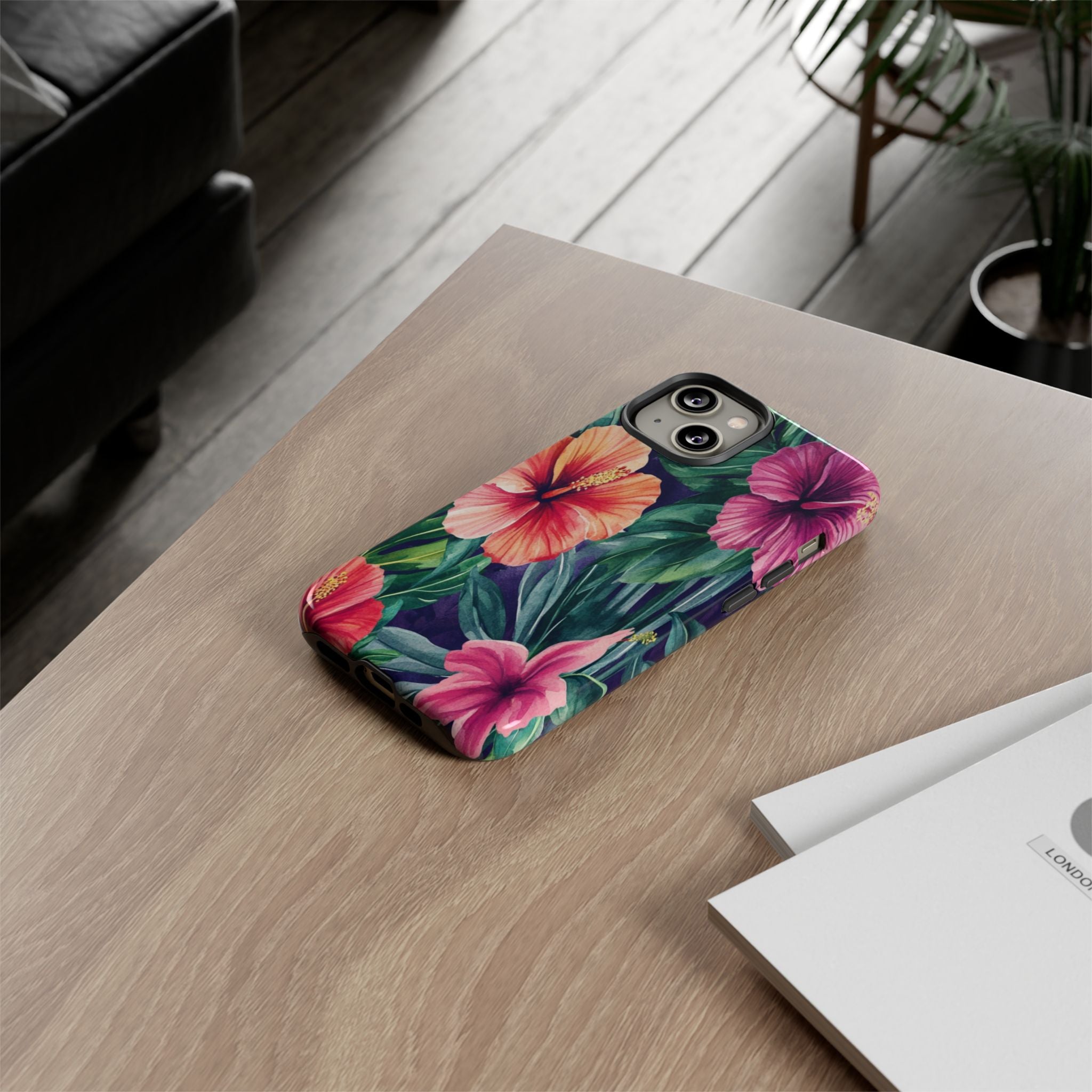 Vibrant Watercolor Case