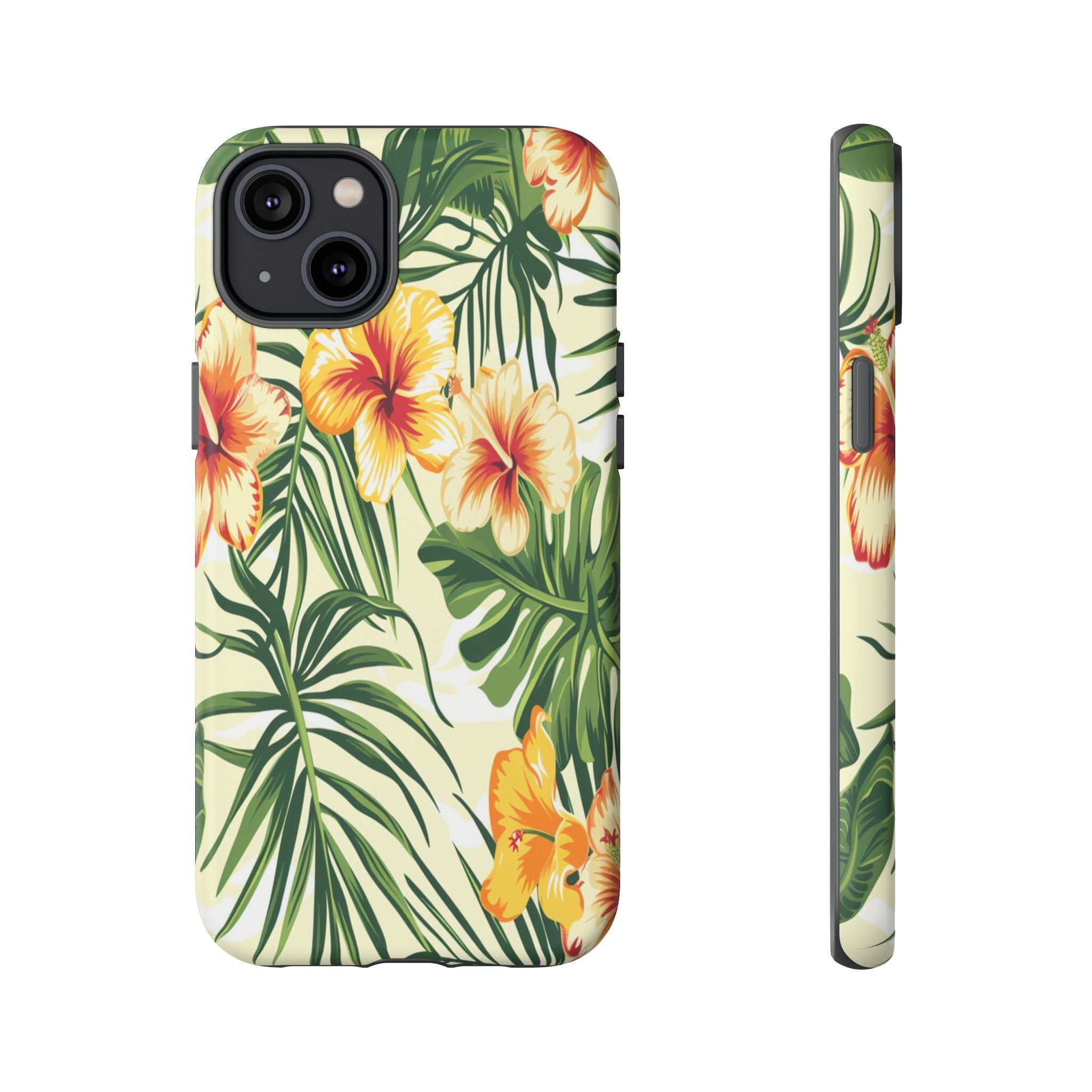 Tropical Hibiscus Paradise